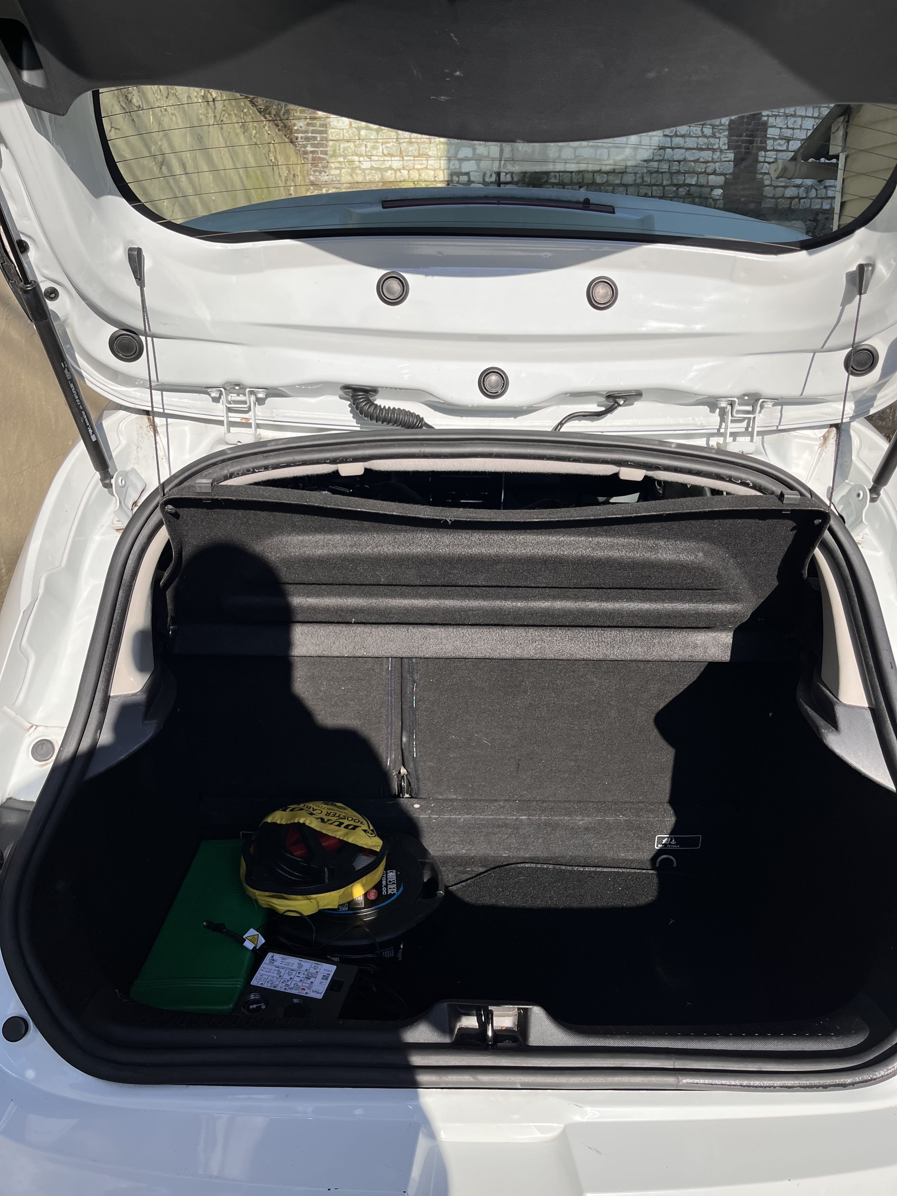 Renault Clio avec Audio Bluetooth