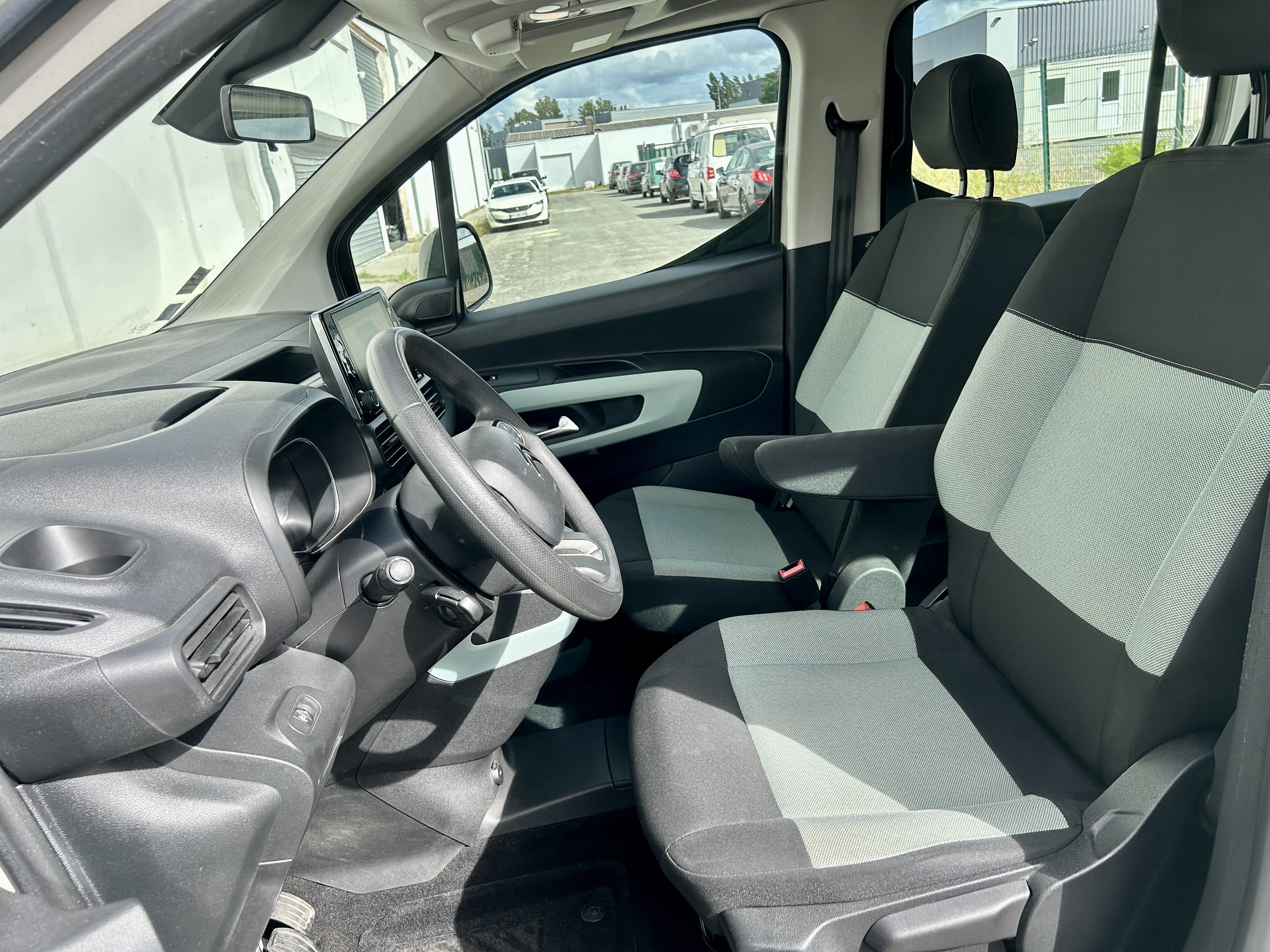Citroen Berlingo Multispace avec Régulateur de vitesse