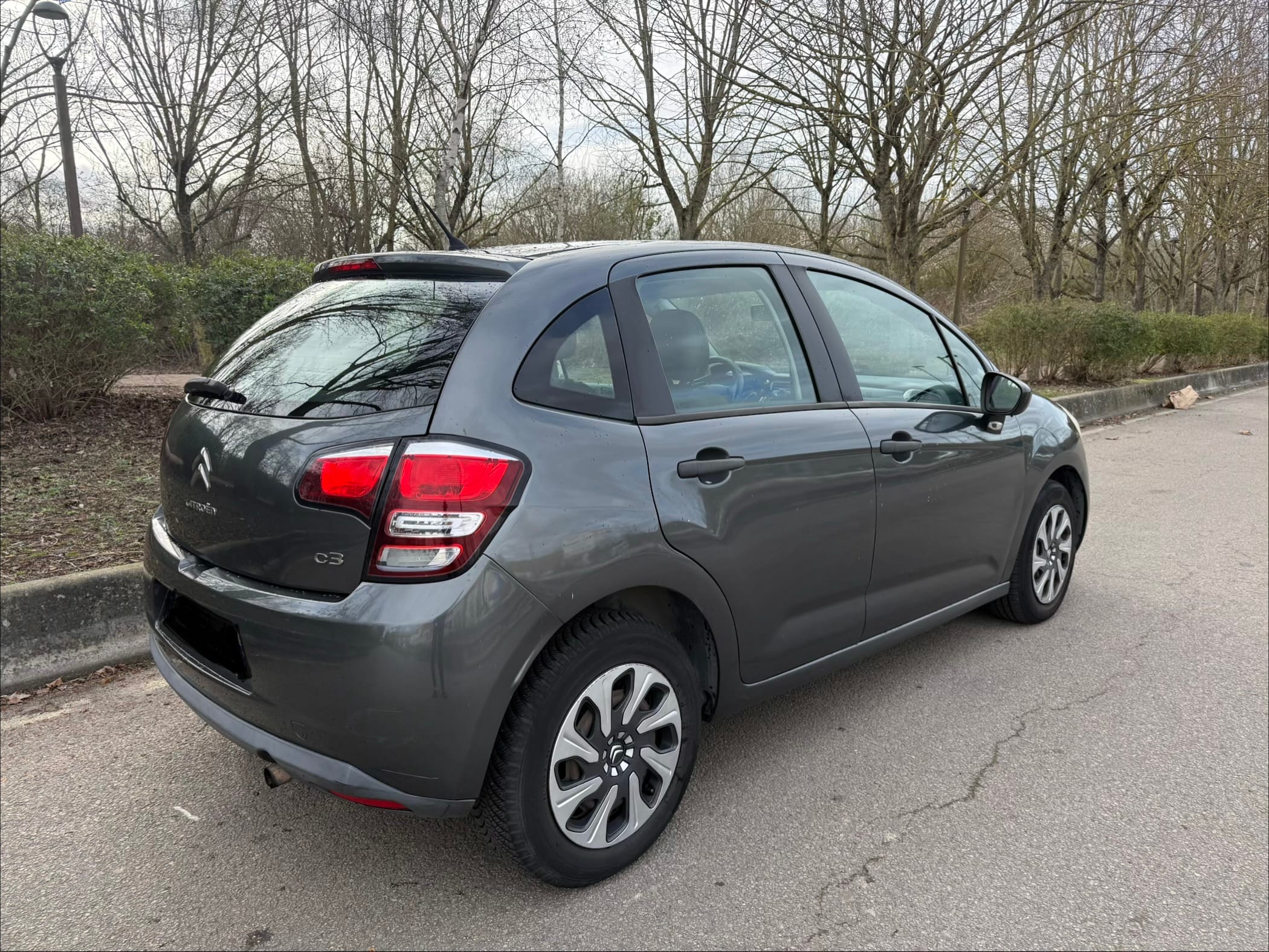 Citroen C3 avec Climatisation
