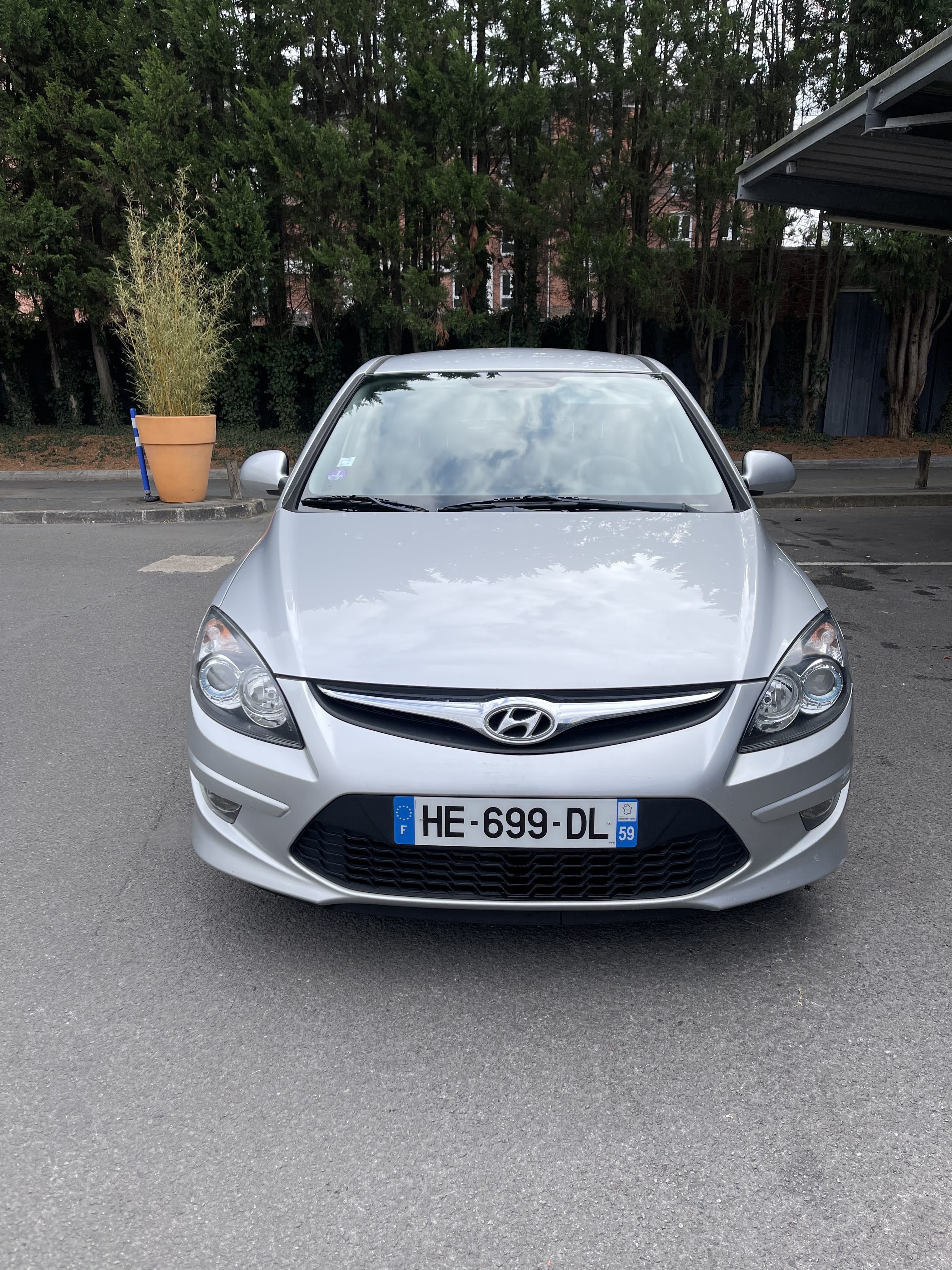 Hyundai i30, 2012, Essence 95
