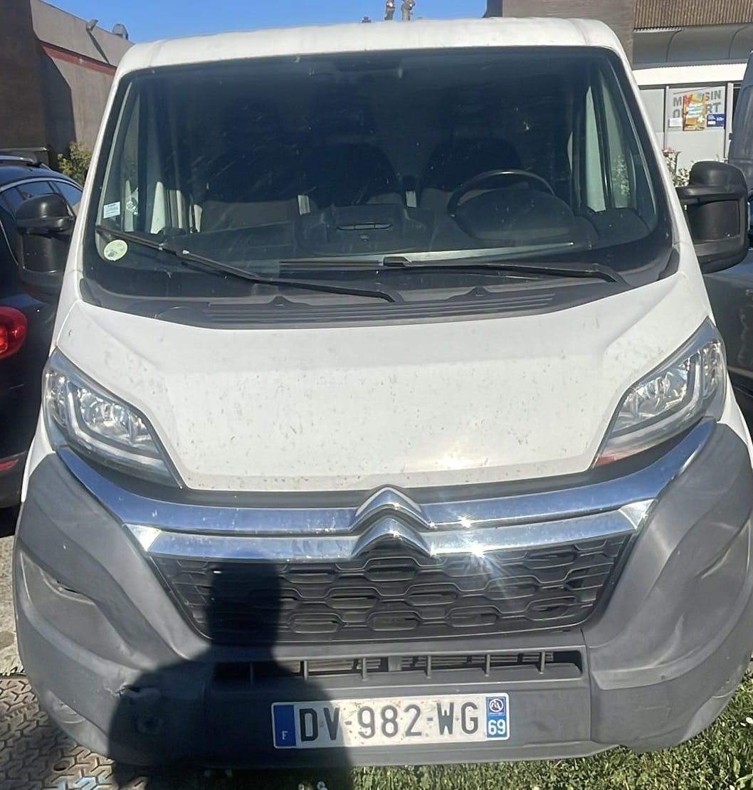 Citroen Jumper, 2015, Diesel