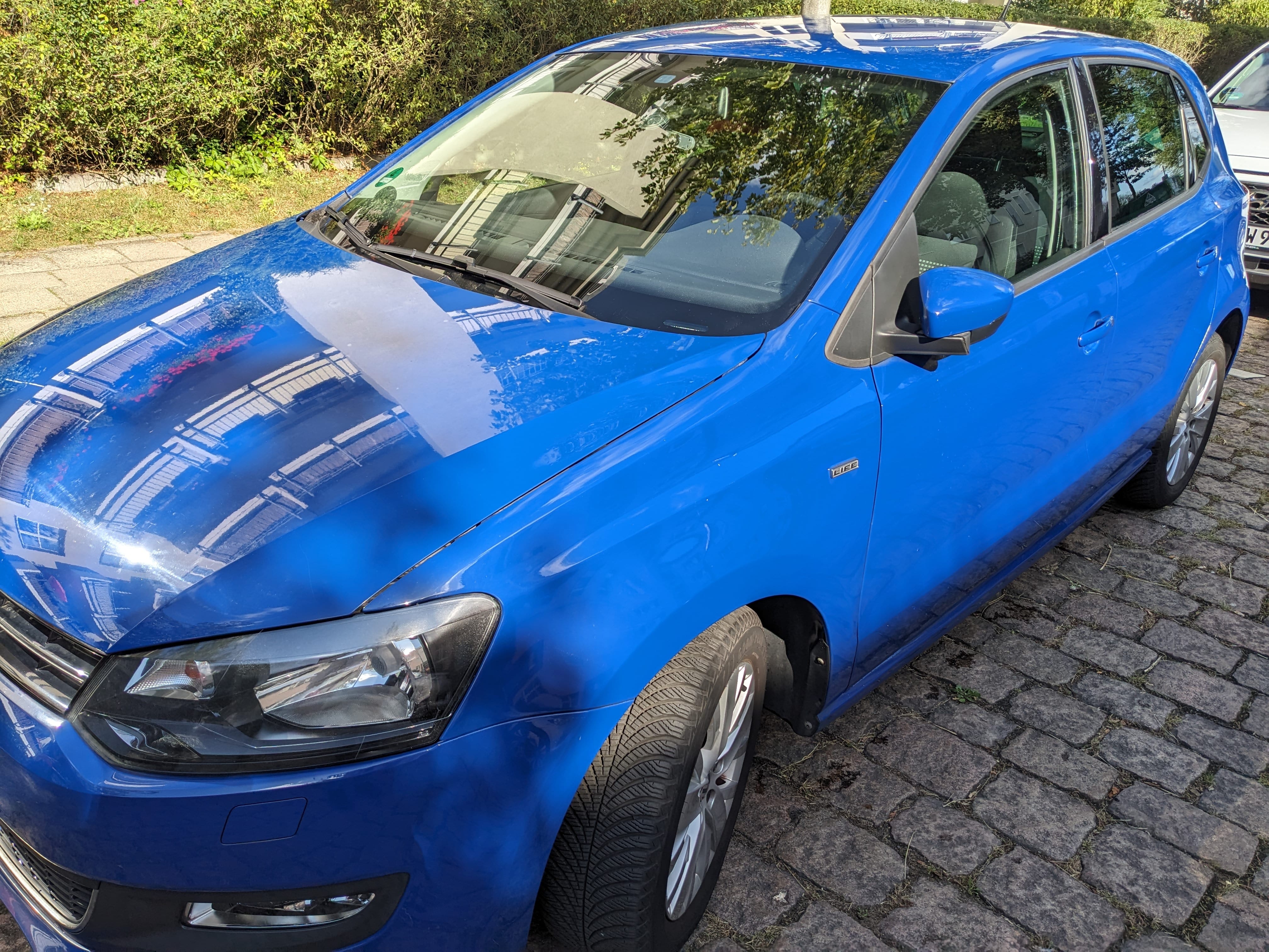 Volkswagen Polo, 2013, Super 95