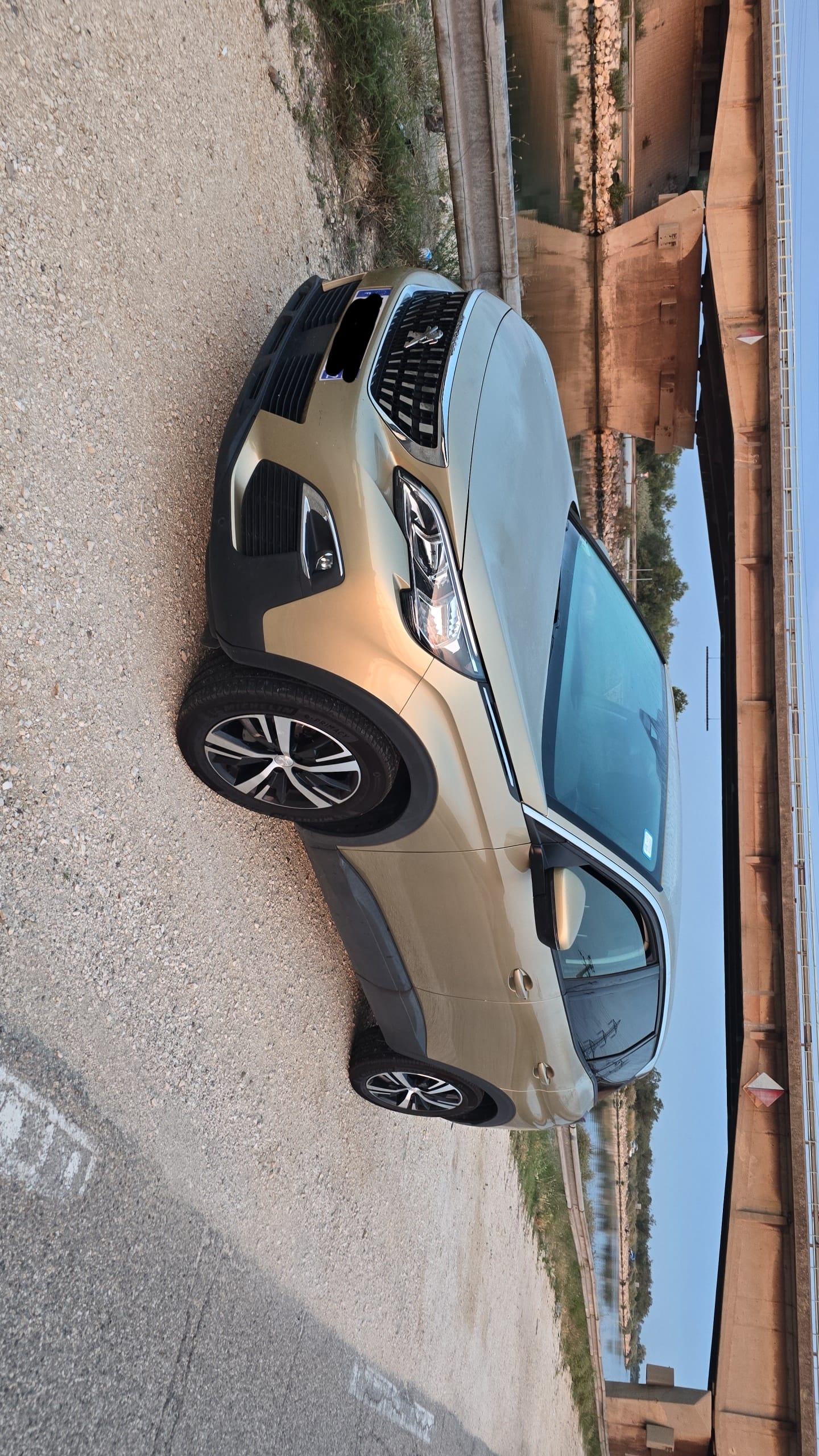 Peugeot 3008, 2018, Diesel