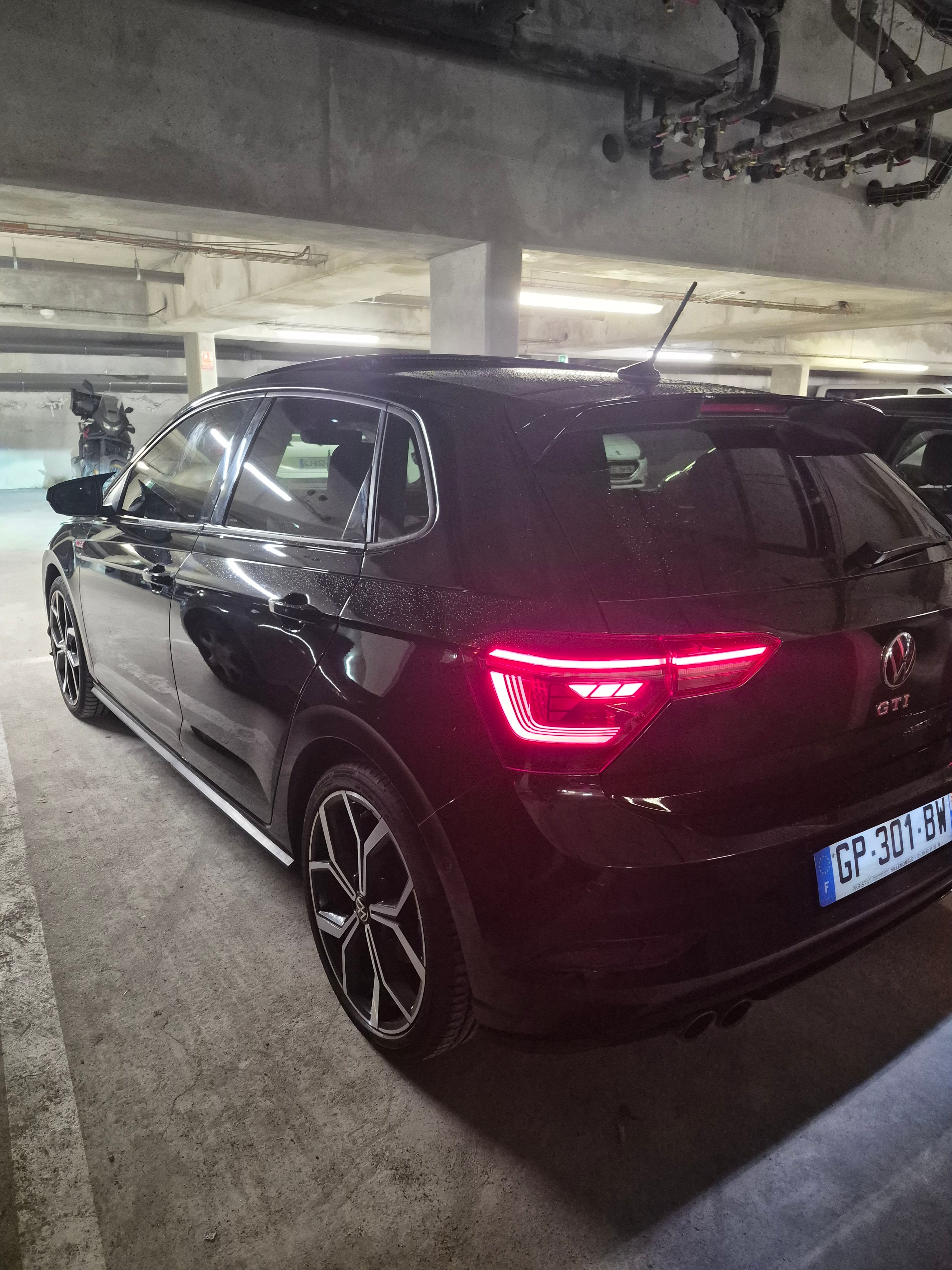 Volkswagen Polo GTI