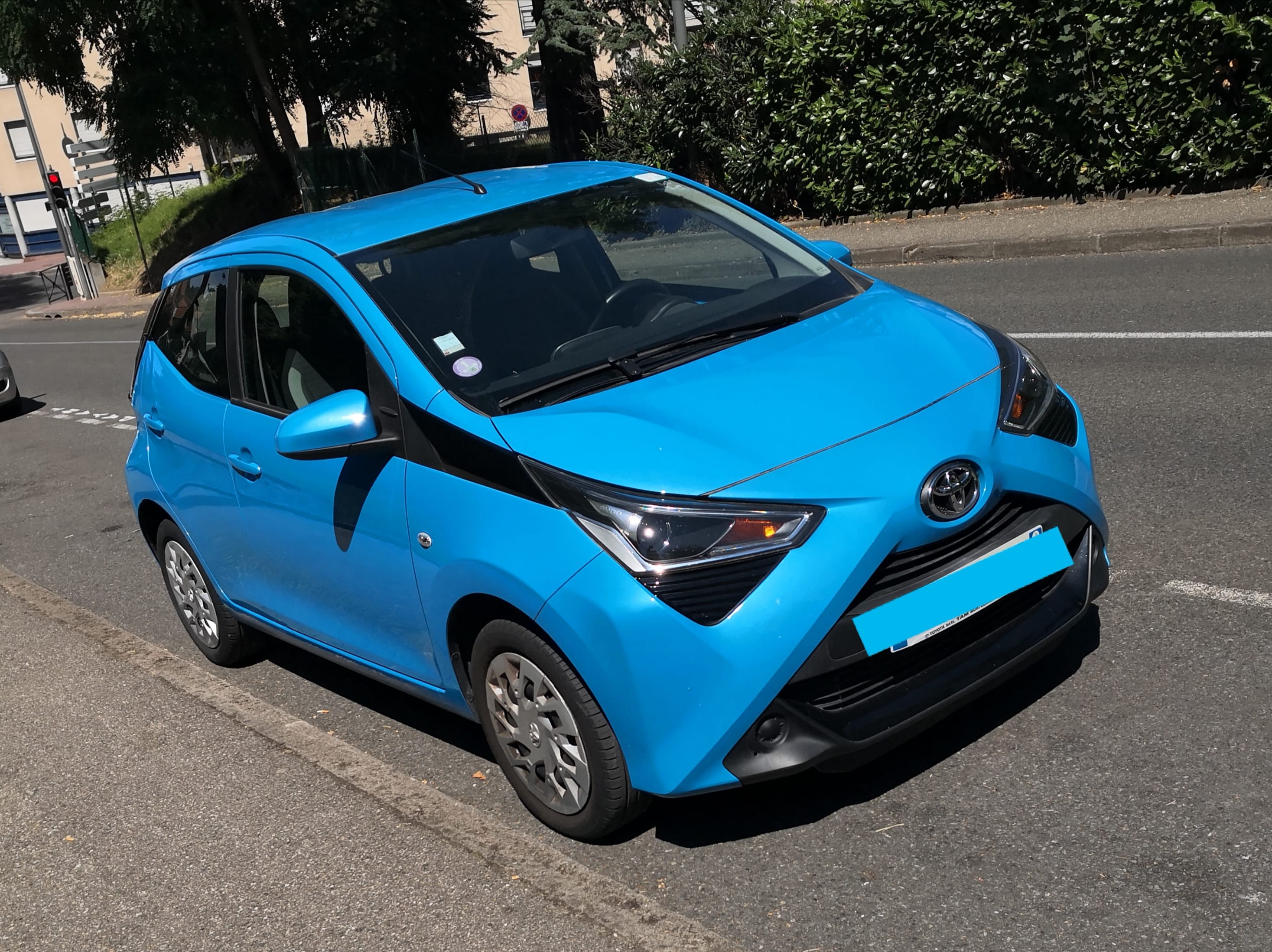 Toyota Aygo II, 2020, Essence 98