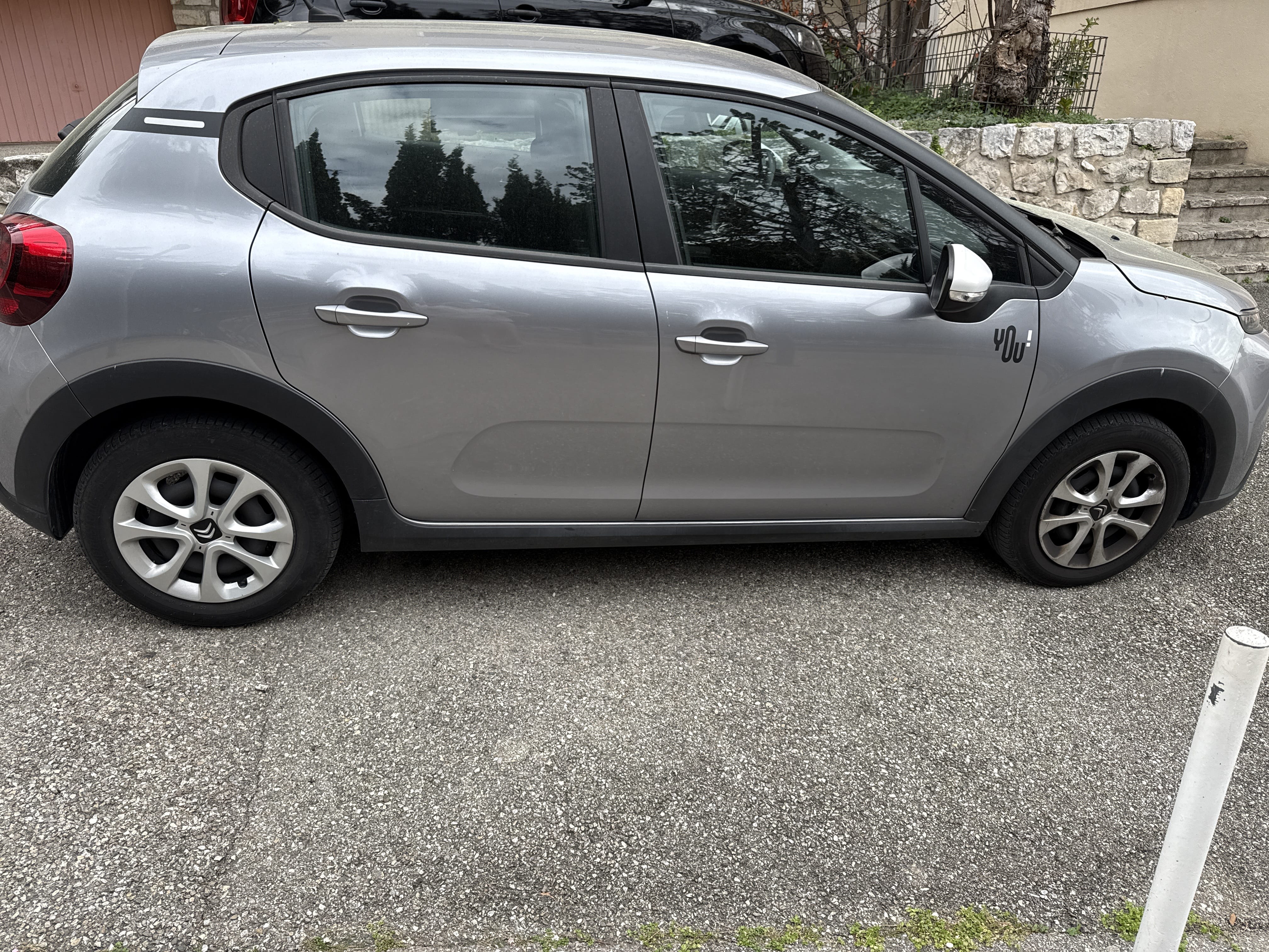 Citroen C3 avec Climatisation