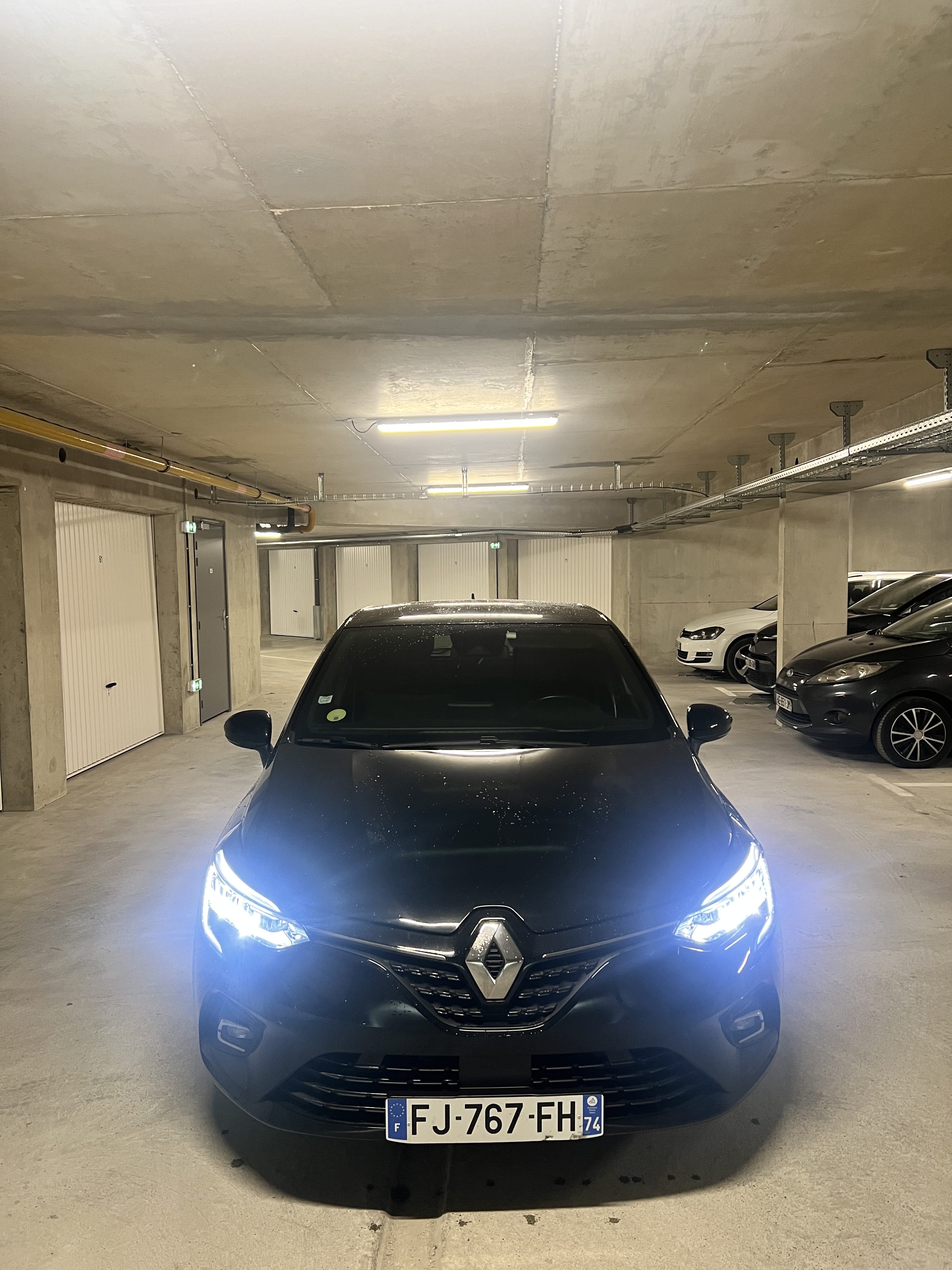 Renault Clio 1.5 dci avec Climatisation
