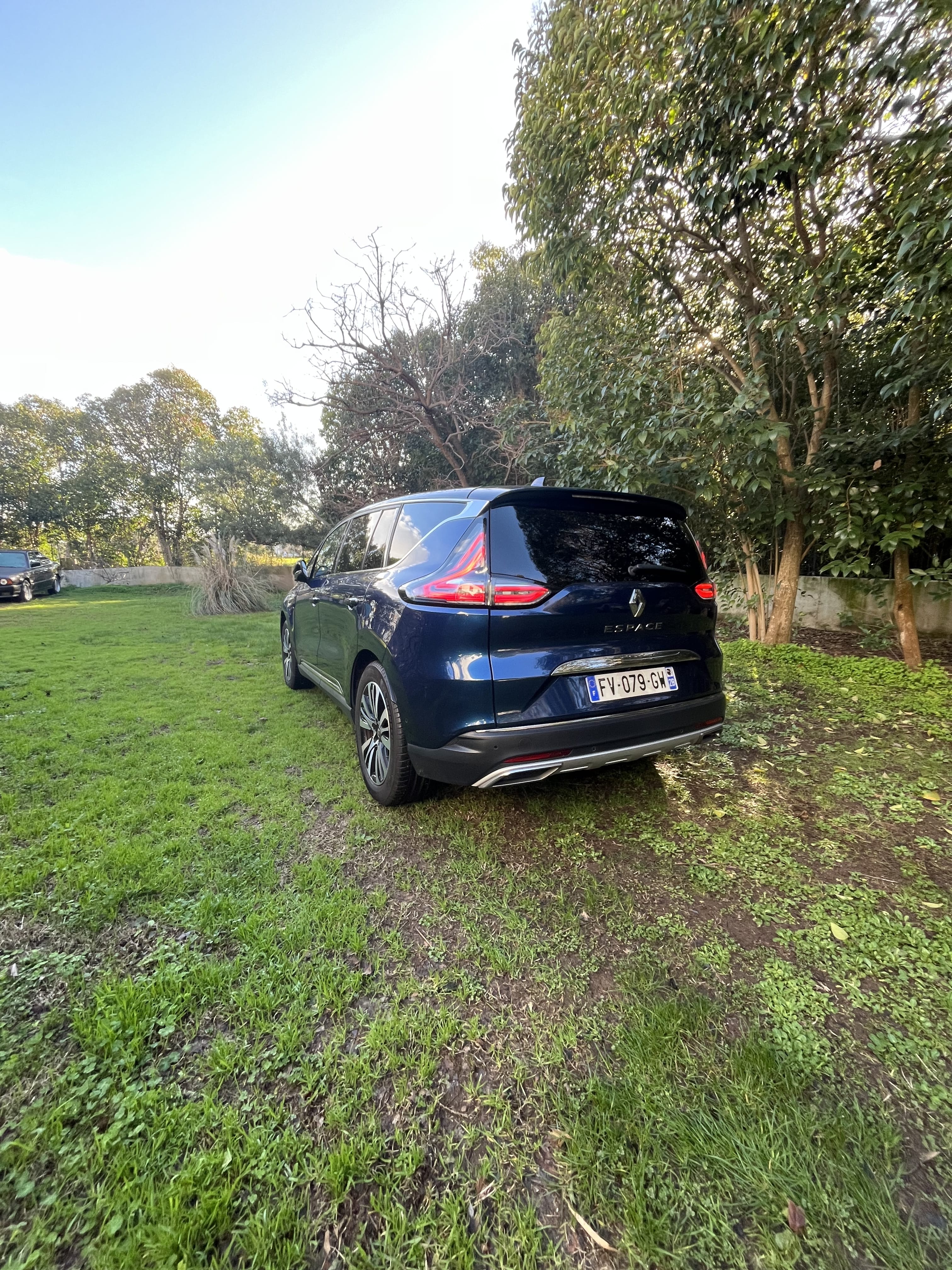 Renault Espace 1.8tce 225 BVA avec Caméra de recul