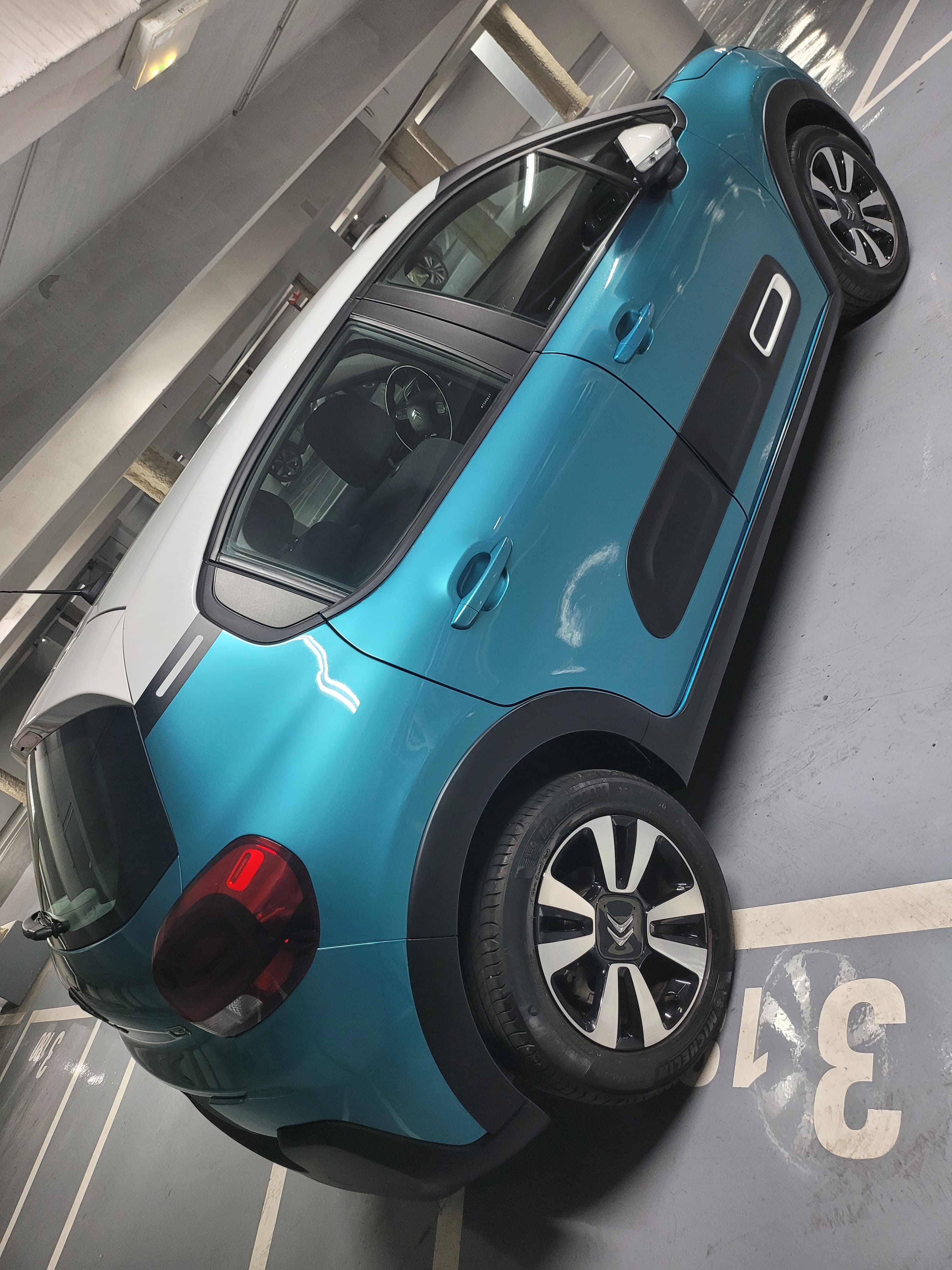 Citroen C3 con GPS