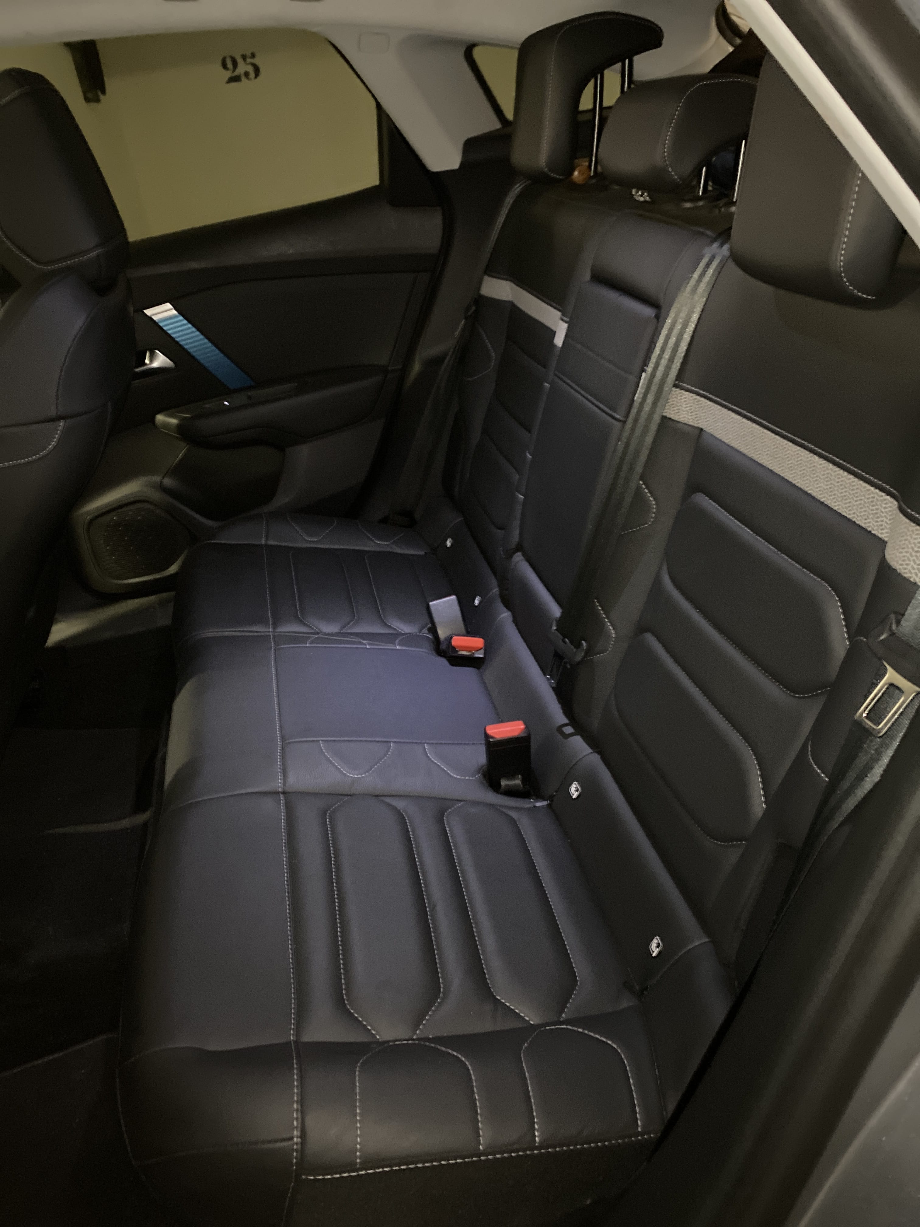 Citroen ë-C4 Électrique 100%