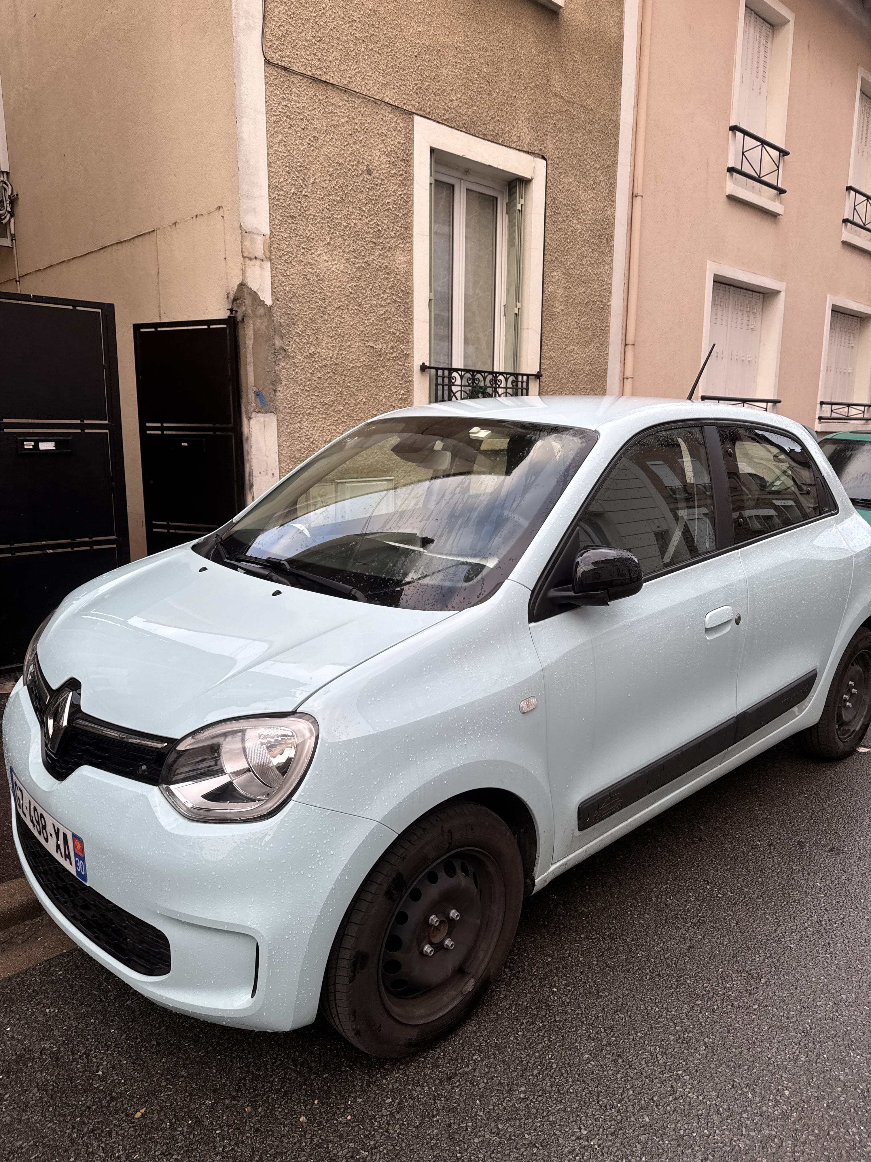 Renault Twingo E-Tech, 2024, Électrique, automatique