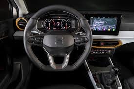 Seat Arona con Control de velocidad