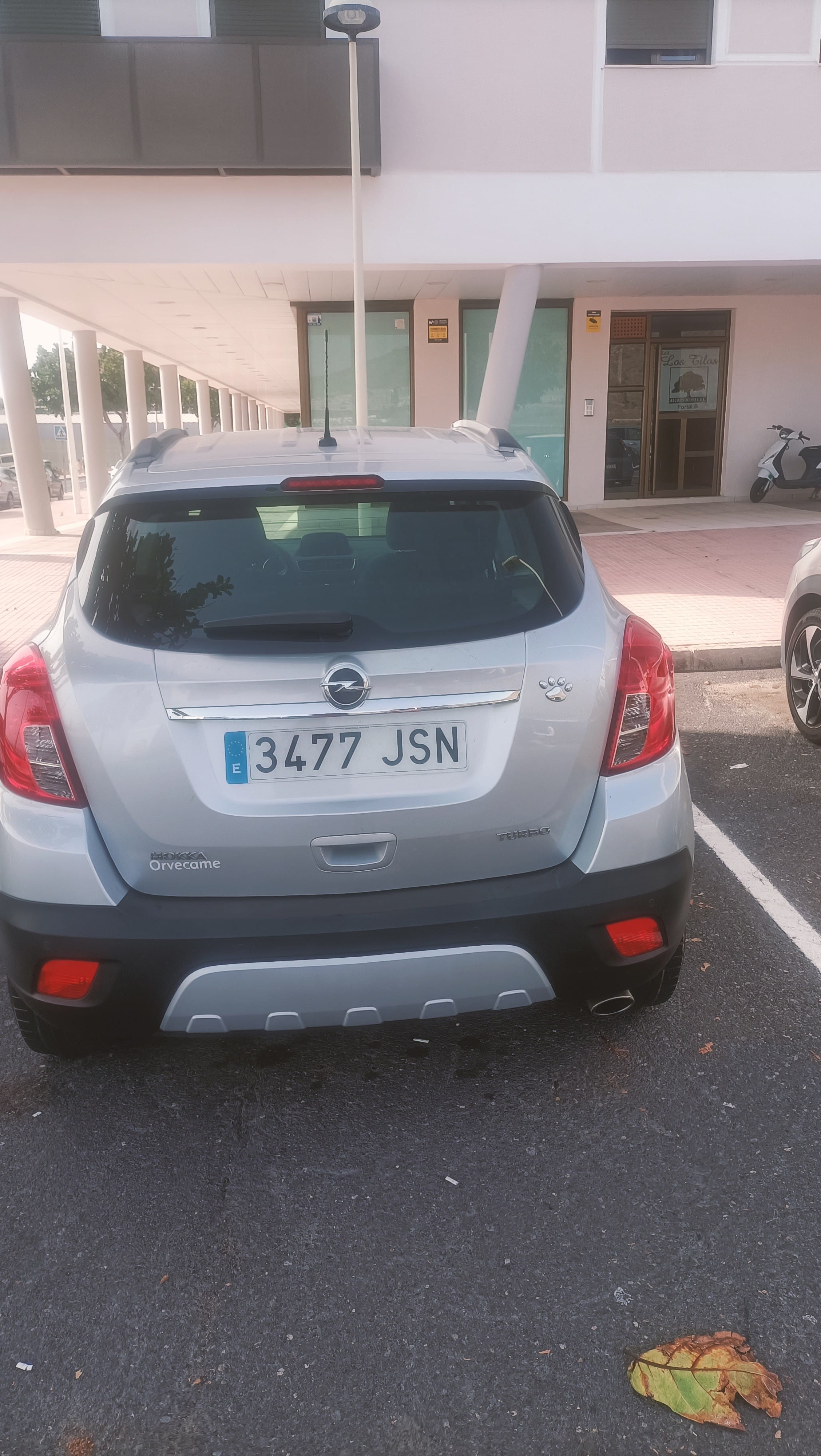 Opel Mokka 1.4 con Control de velocidad