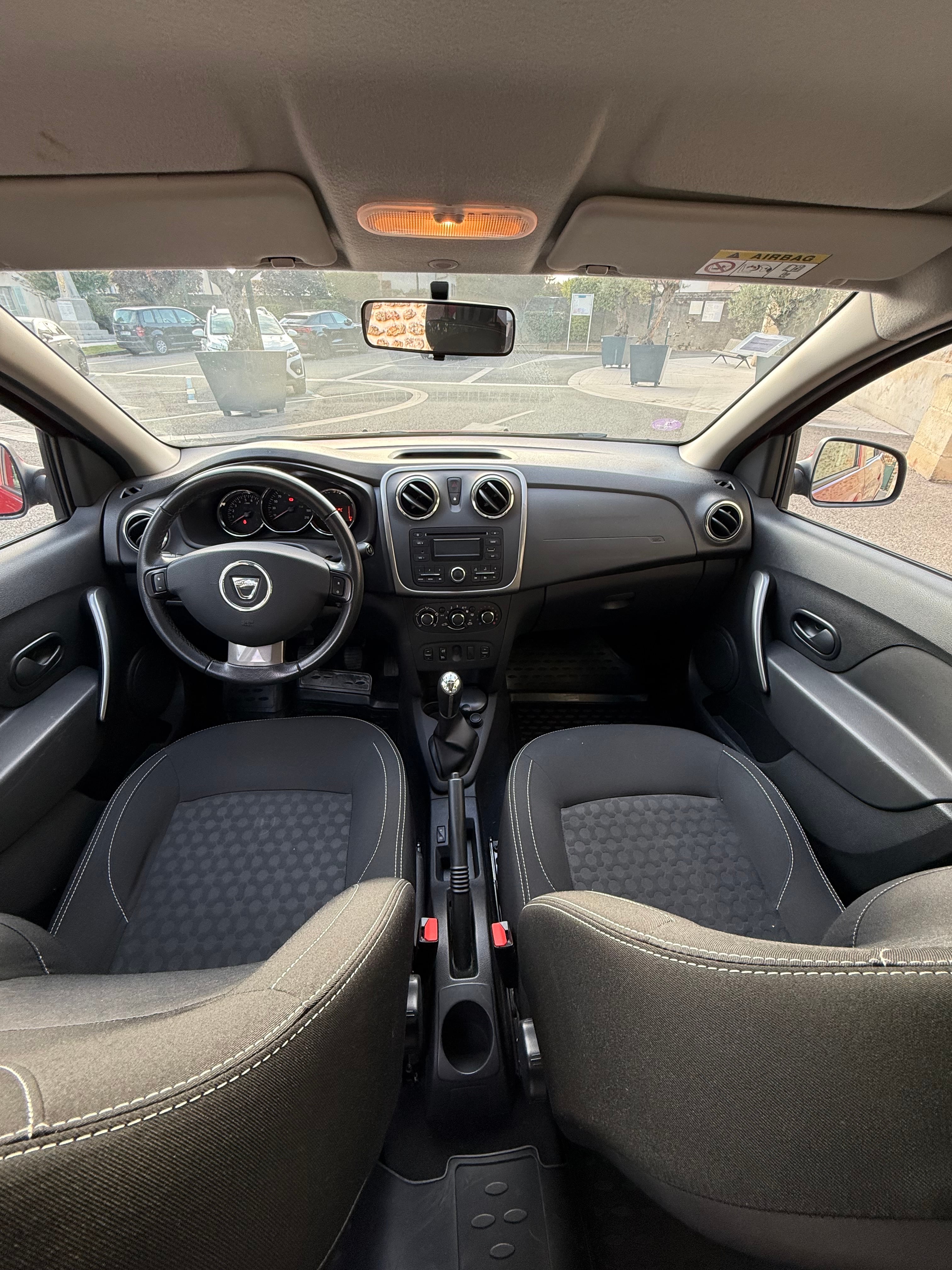 Dacia Logan MCV Essence avec Audio Bluetooth