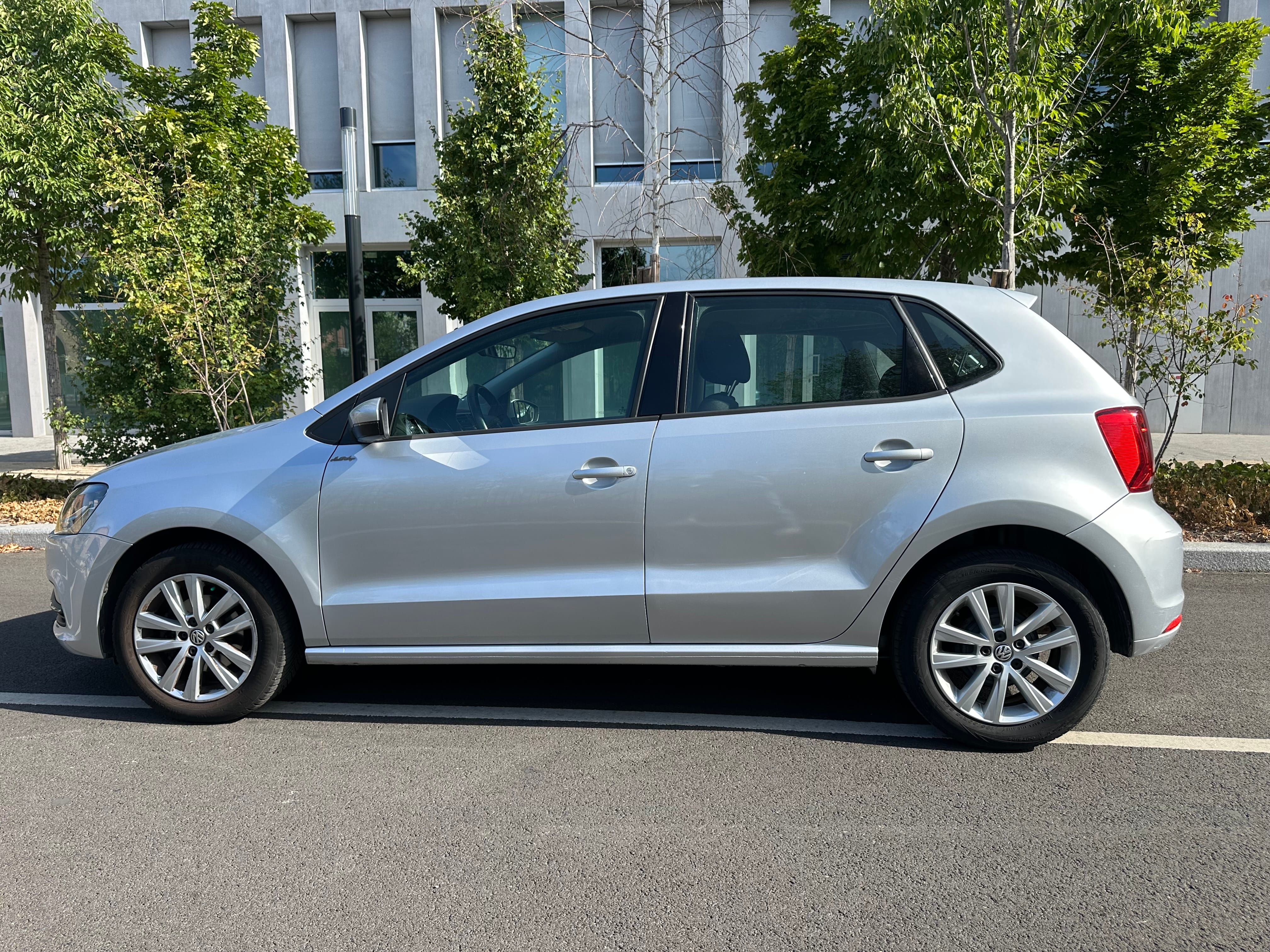 Volkswagen Polo avec Climatisation