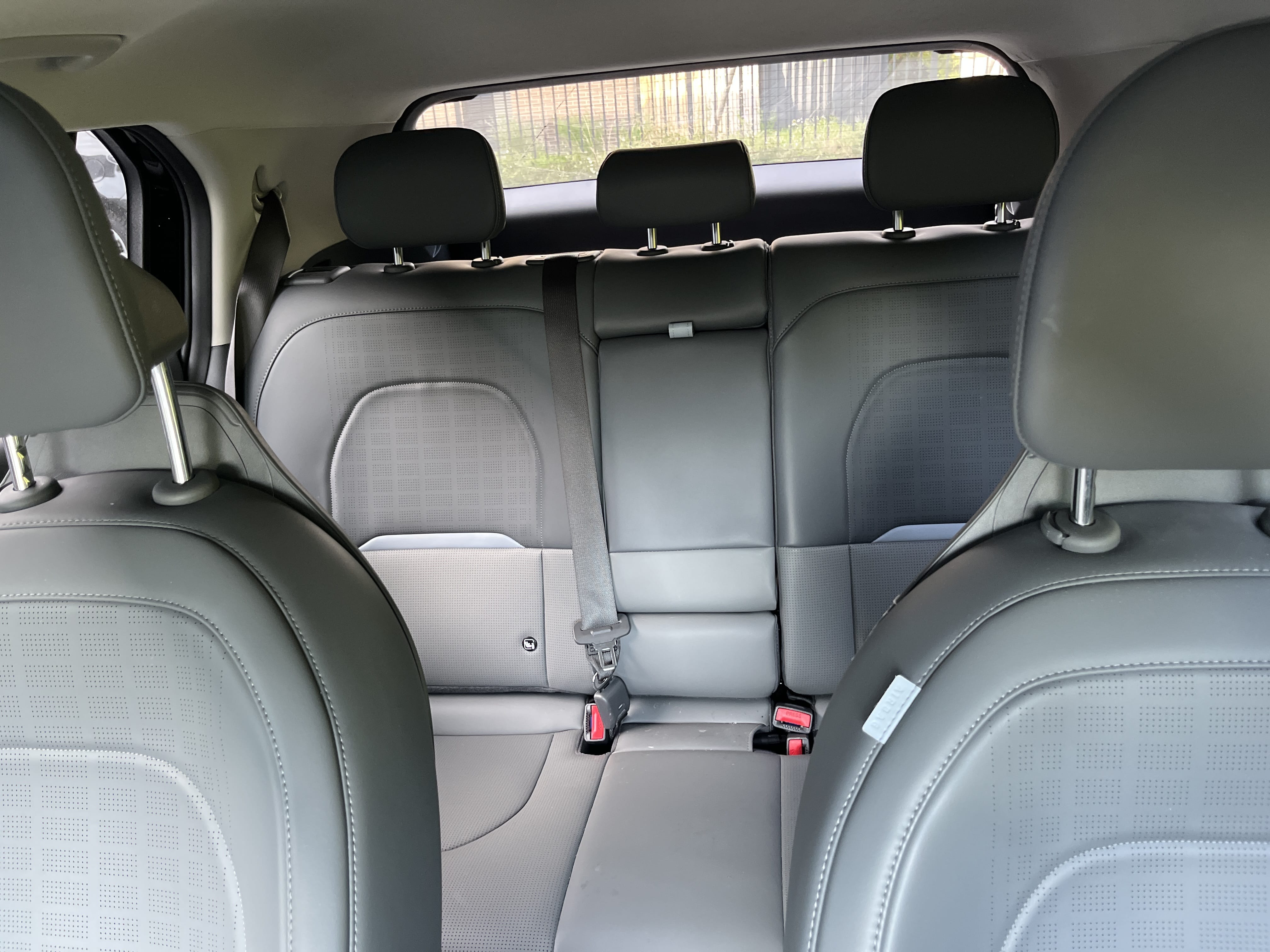 Kia EV3 avec Audio Bluetooth