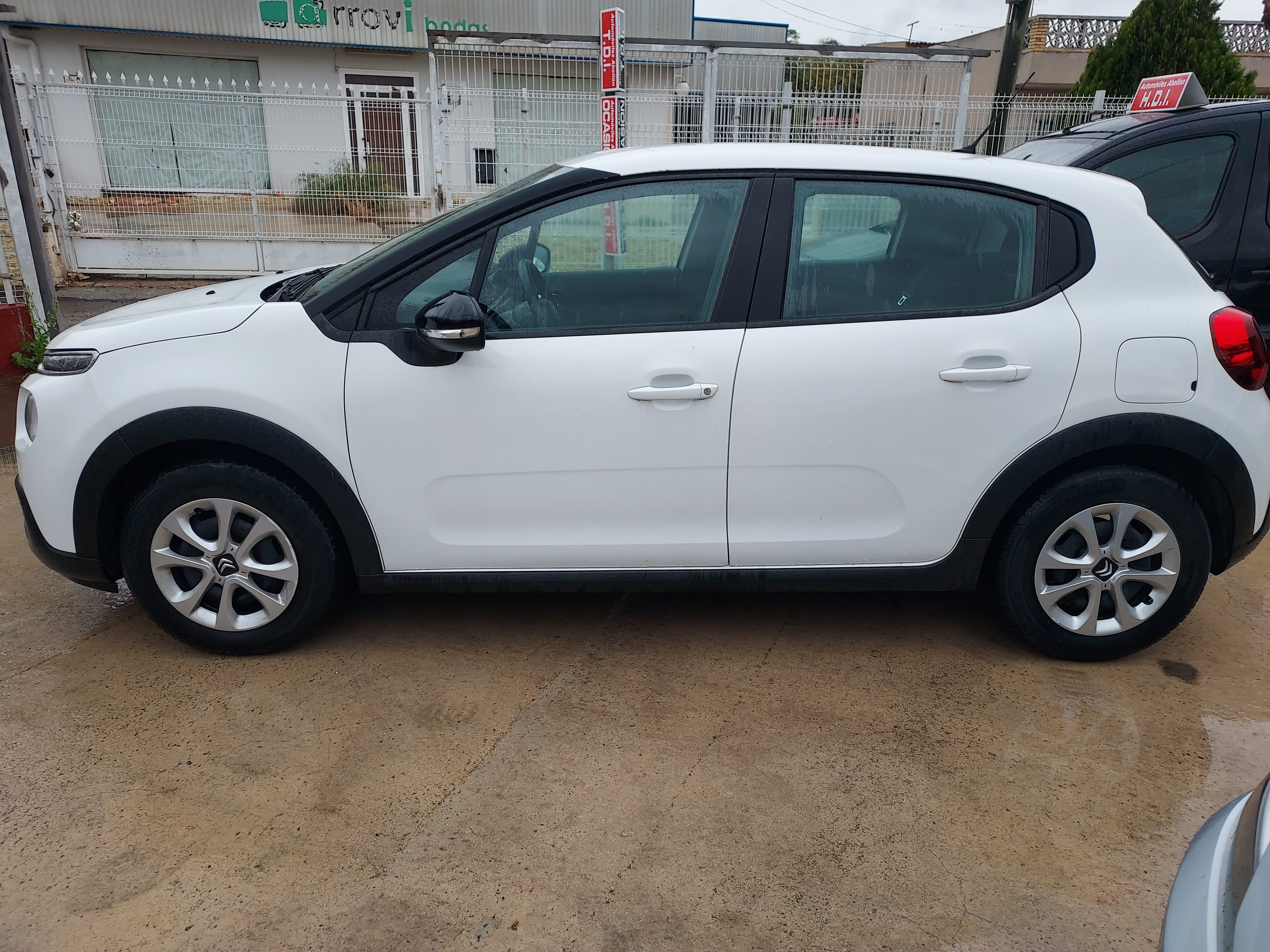 Citroen C3 con Aire acondicionado