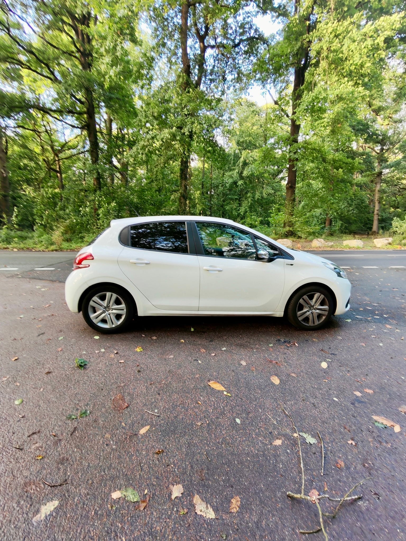 Peugeot 208, 2017, Essence 98