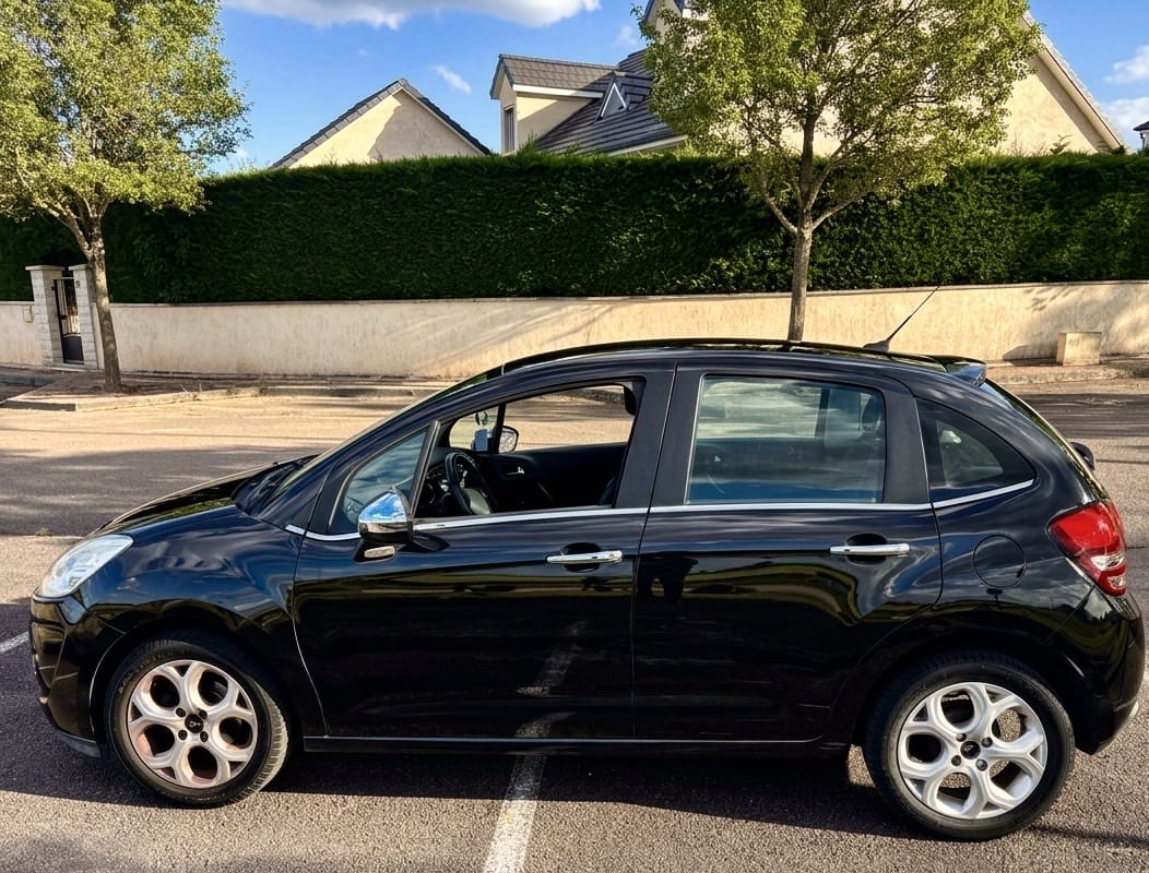 Citroen C3, 2012, Diesel