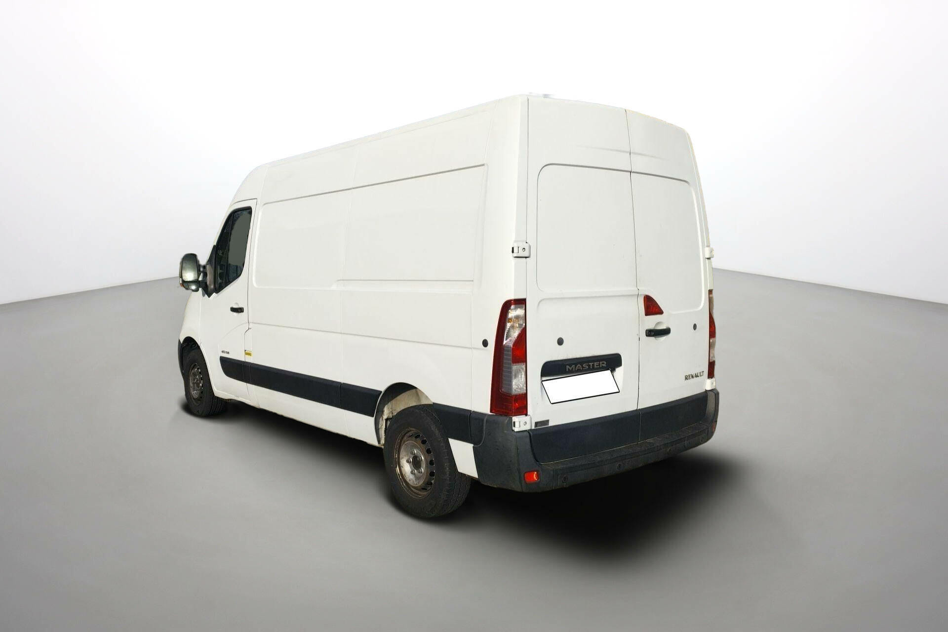Renault Master avec Audio Bluetooth