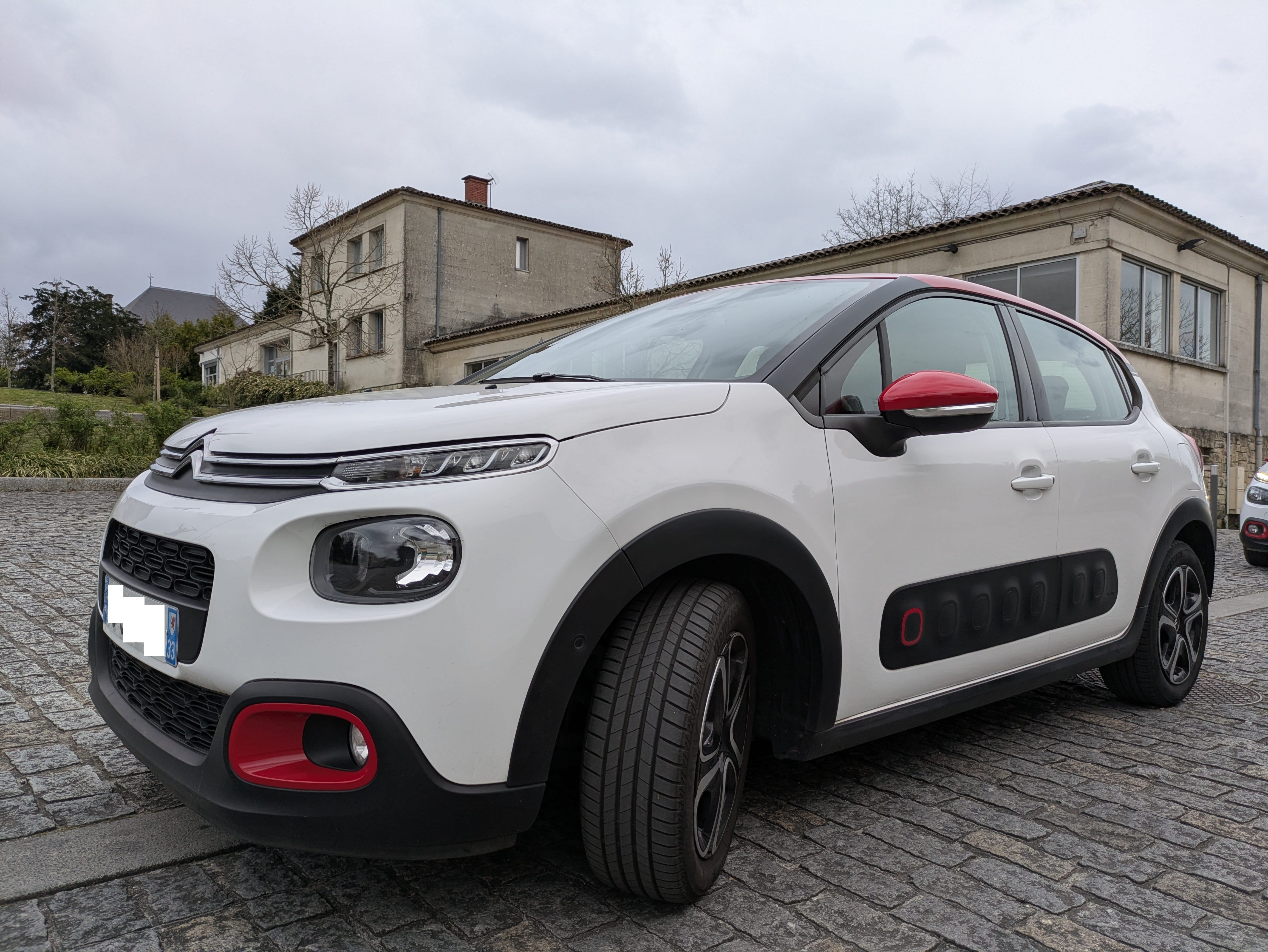 Citroen C3, 2019, Essence 98