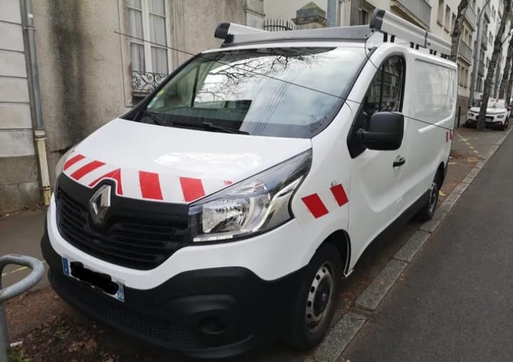 Renault Trafic, 2015, Diesel