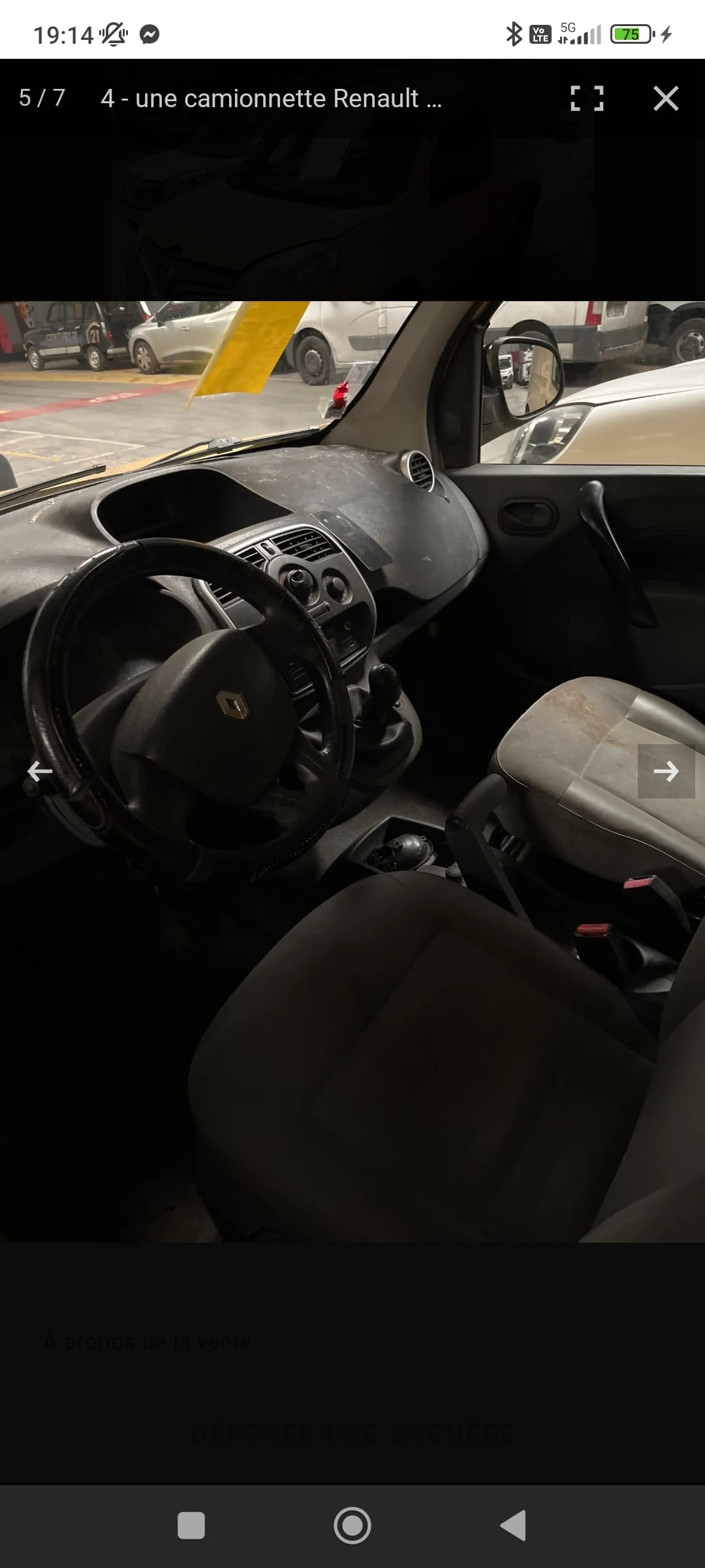 Renault Kangoo Express