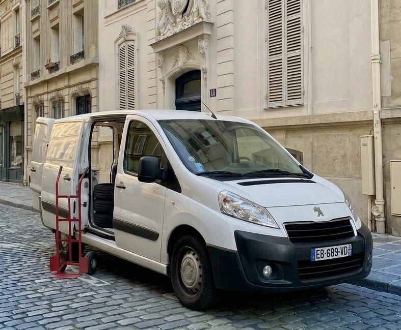 Peugeot Expert Long L2H1, 2016, Diesel