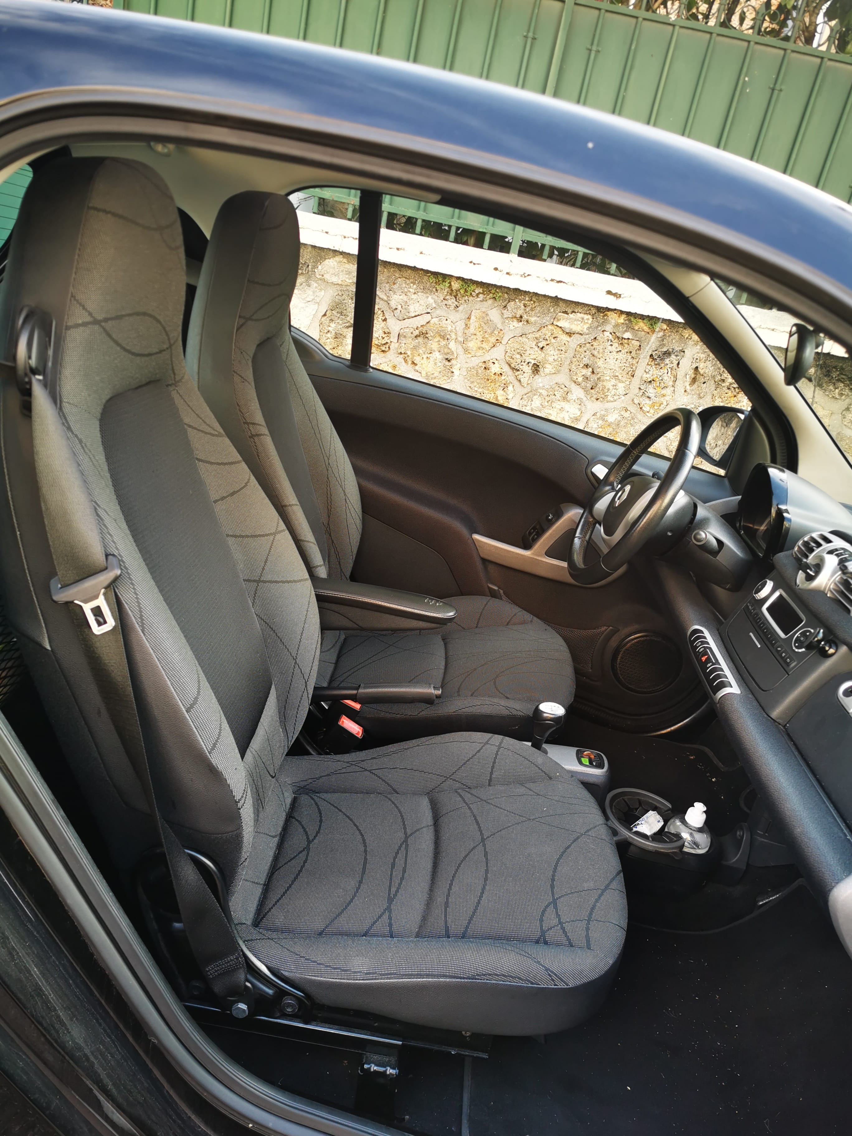 Smart Fortwo Coupé