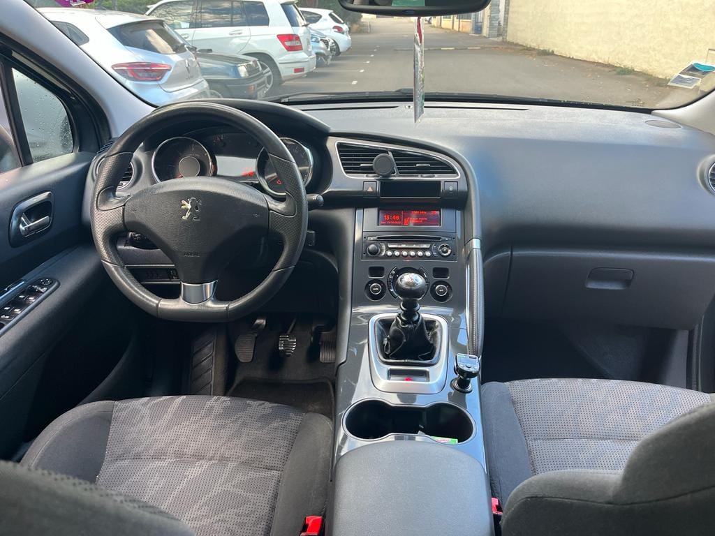 Peugeot 3008 avec Régulateur de vitesse