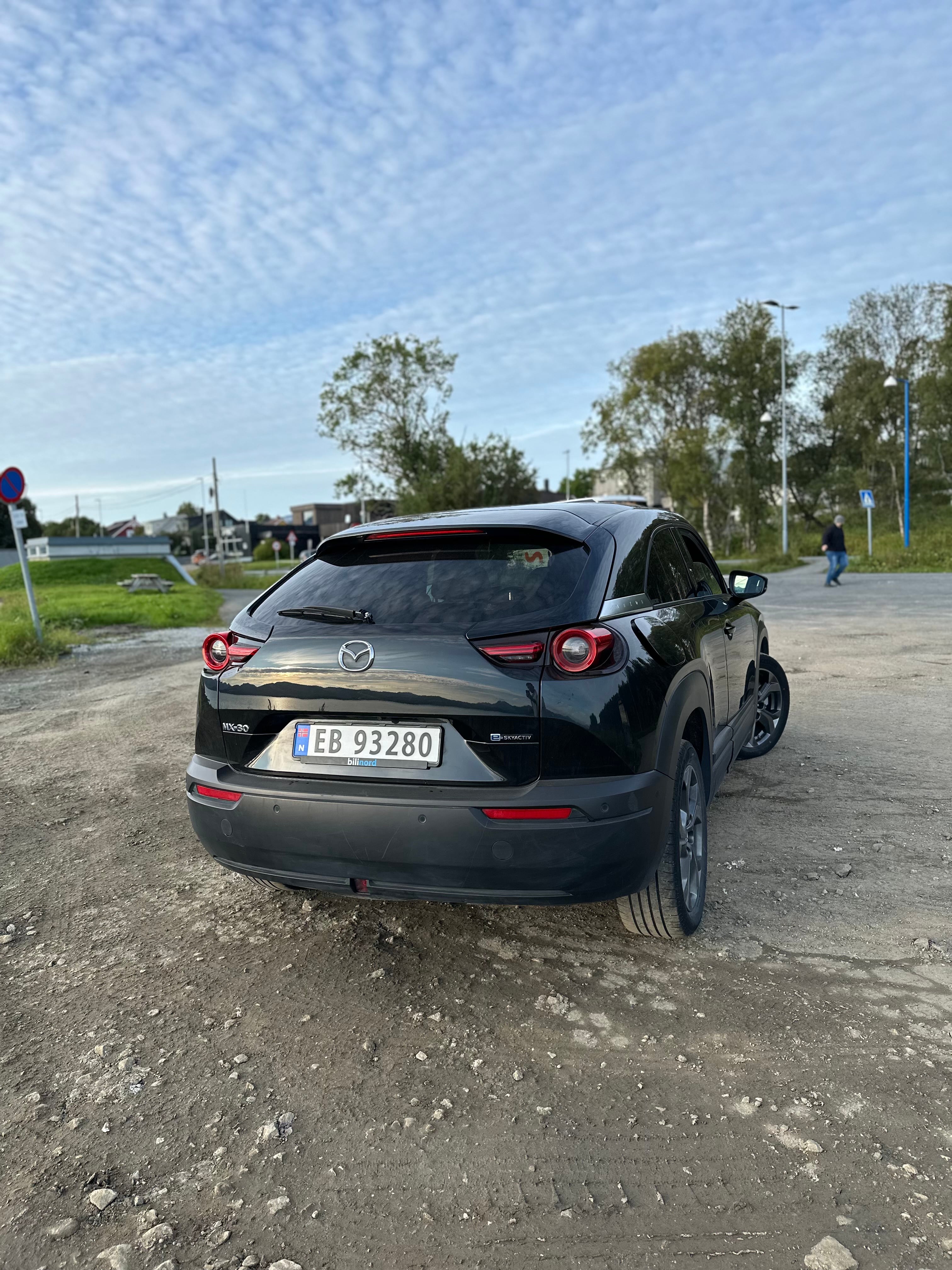 Mazda MX-30 med Cruisekontroll