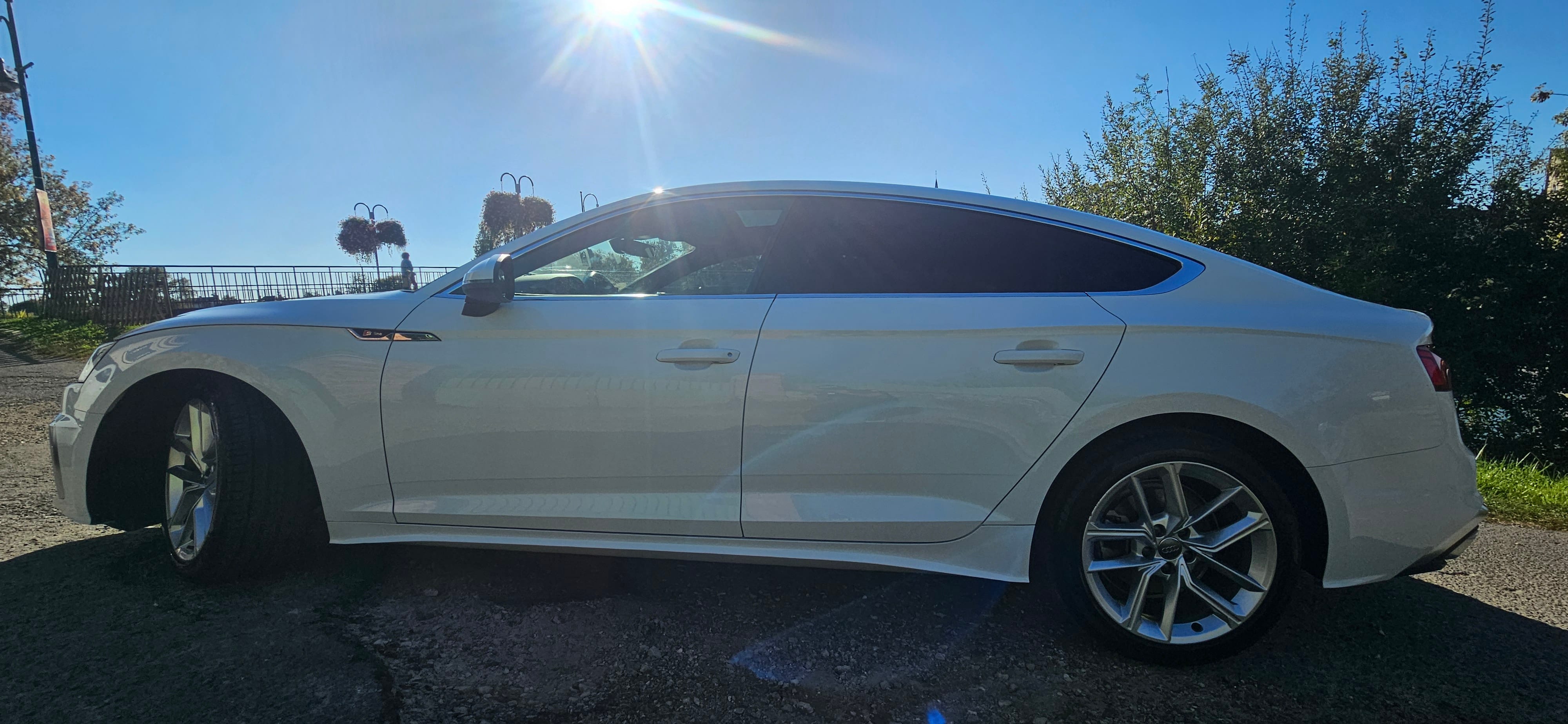 Audi A5 Sportback 2.0L avec Climatisation