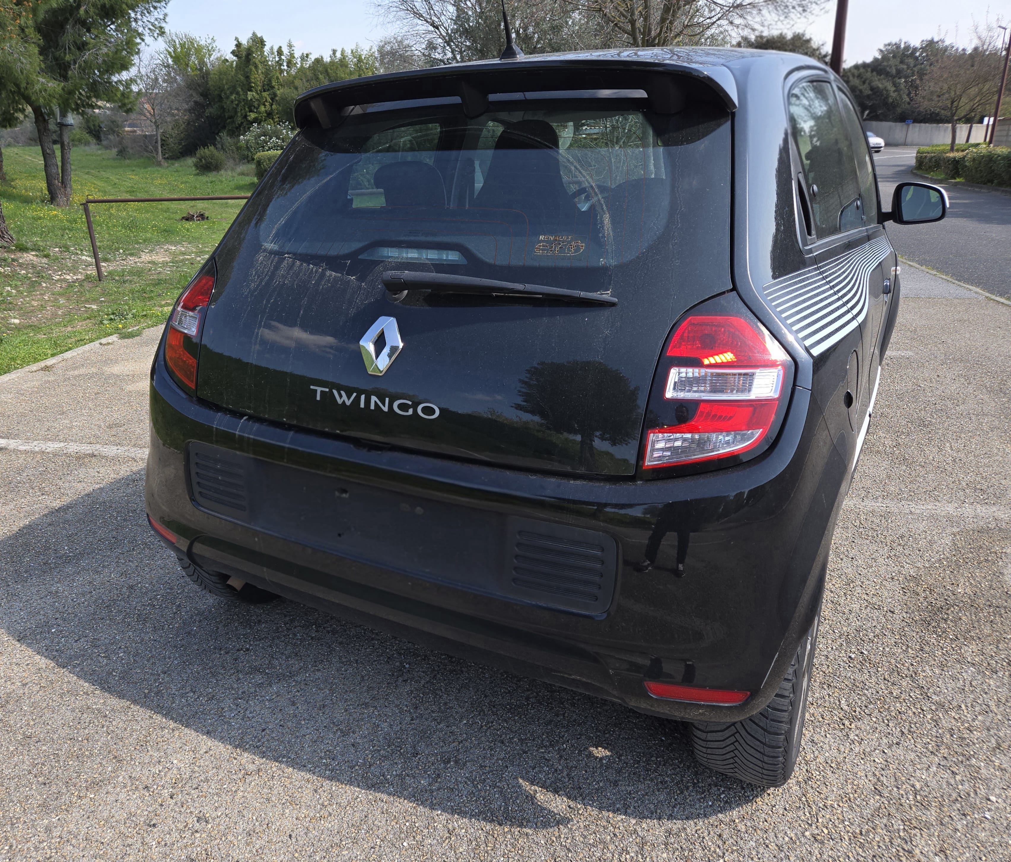 Renault Twingo III
