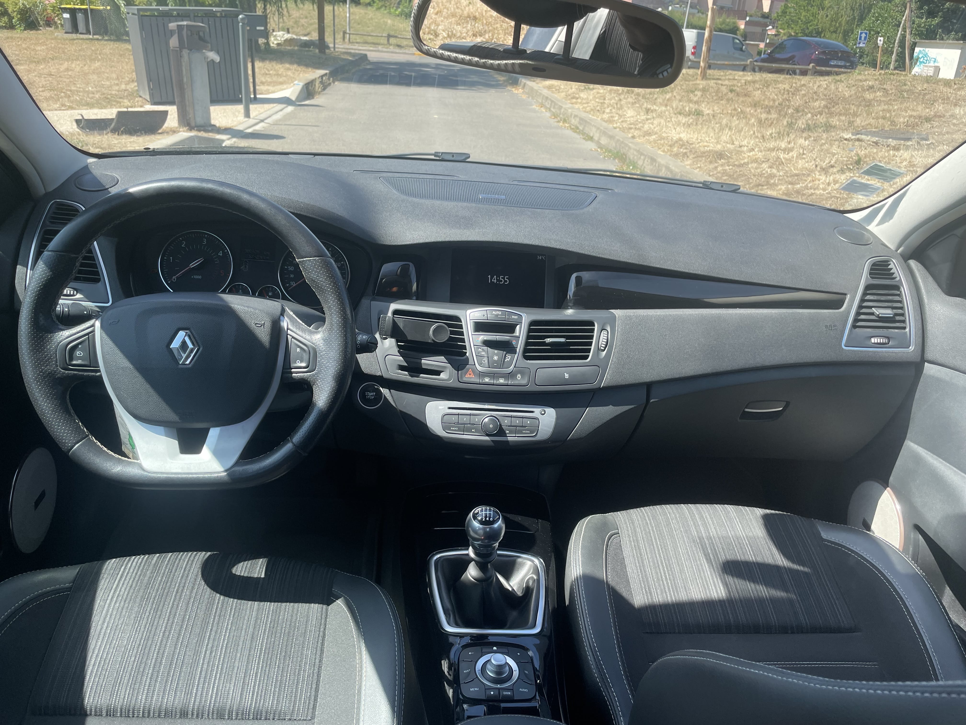 Renault Laguna avec Régulateur de vitesse