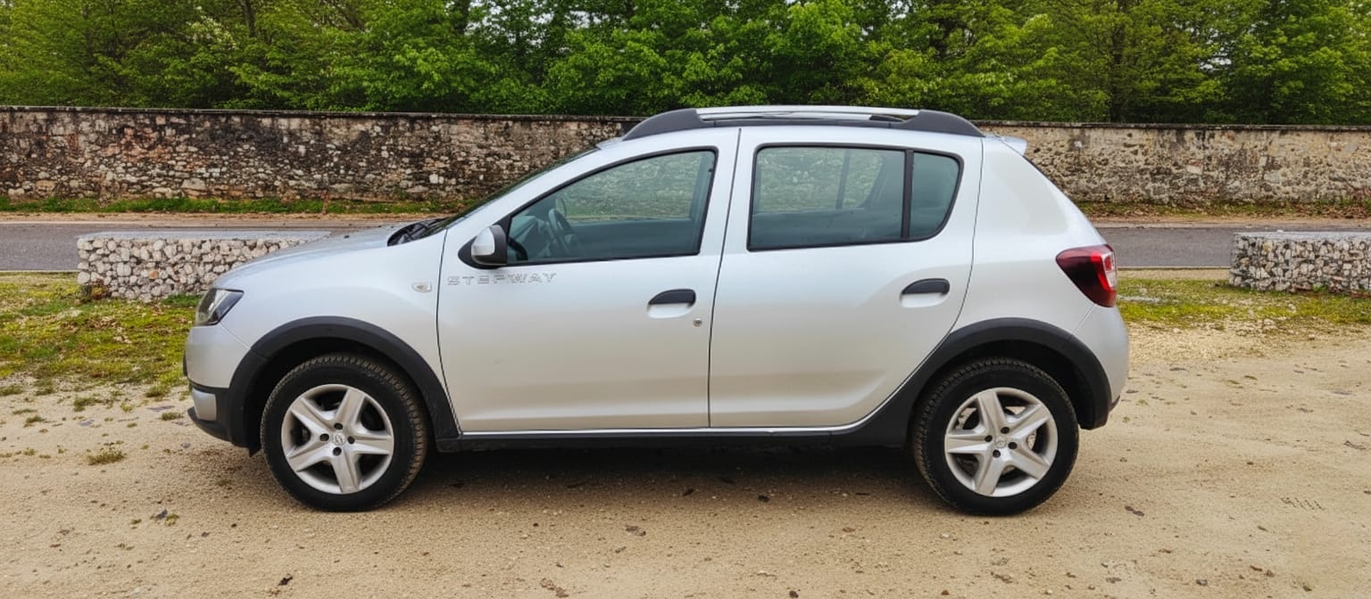 Dacia Sandero Stepway avec Climatisation