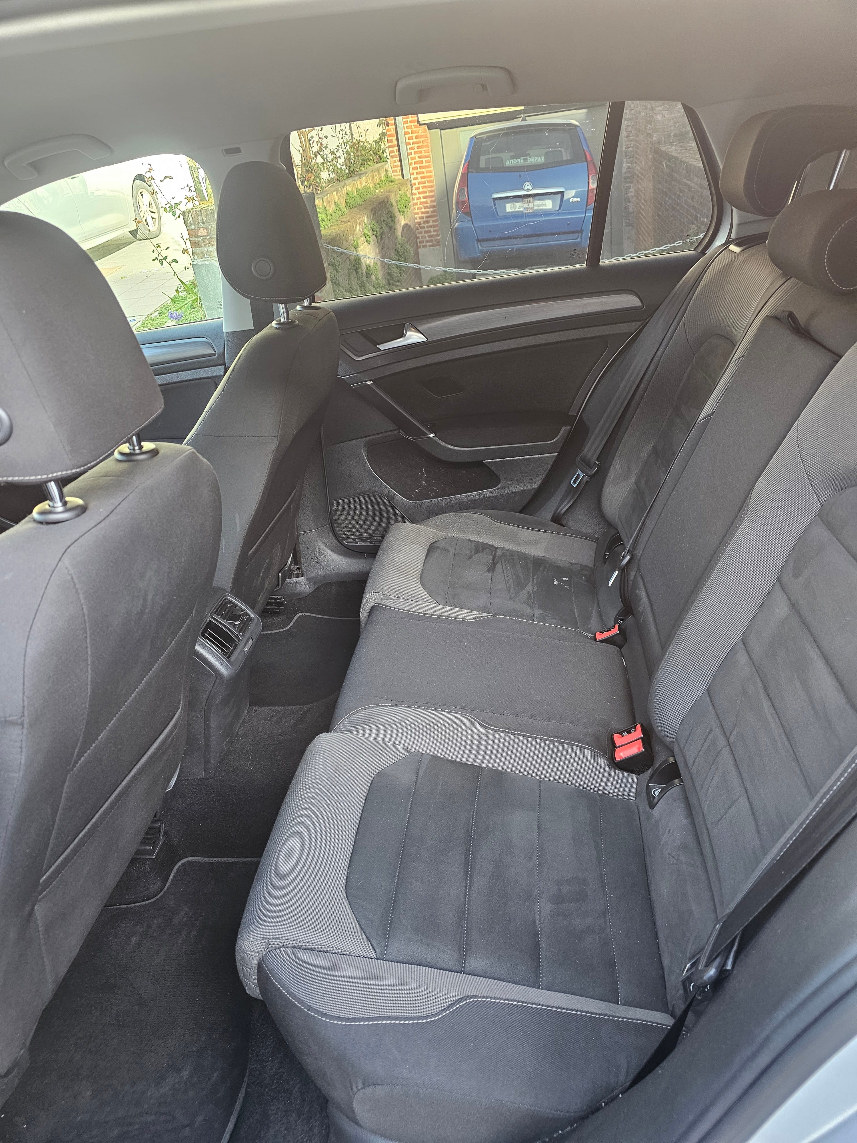 Volkswagen Golf met Cruise control