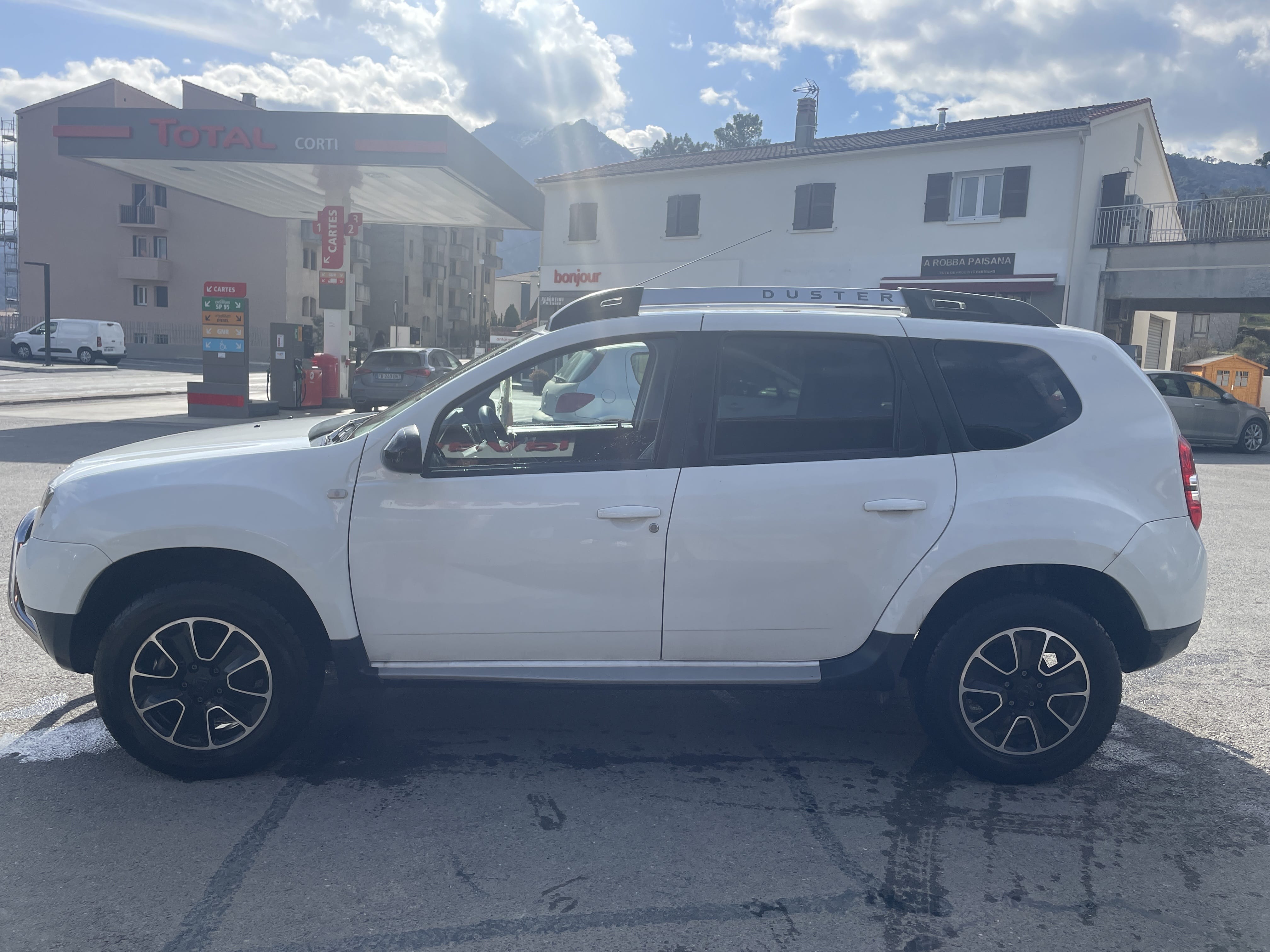 Dacia Duster avec Climatisation