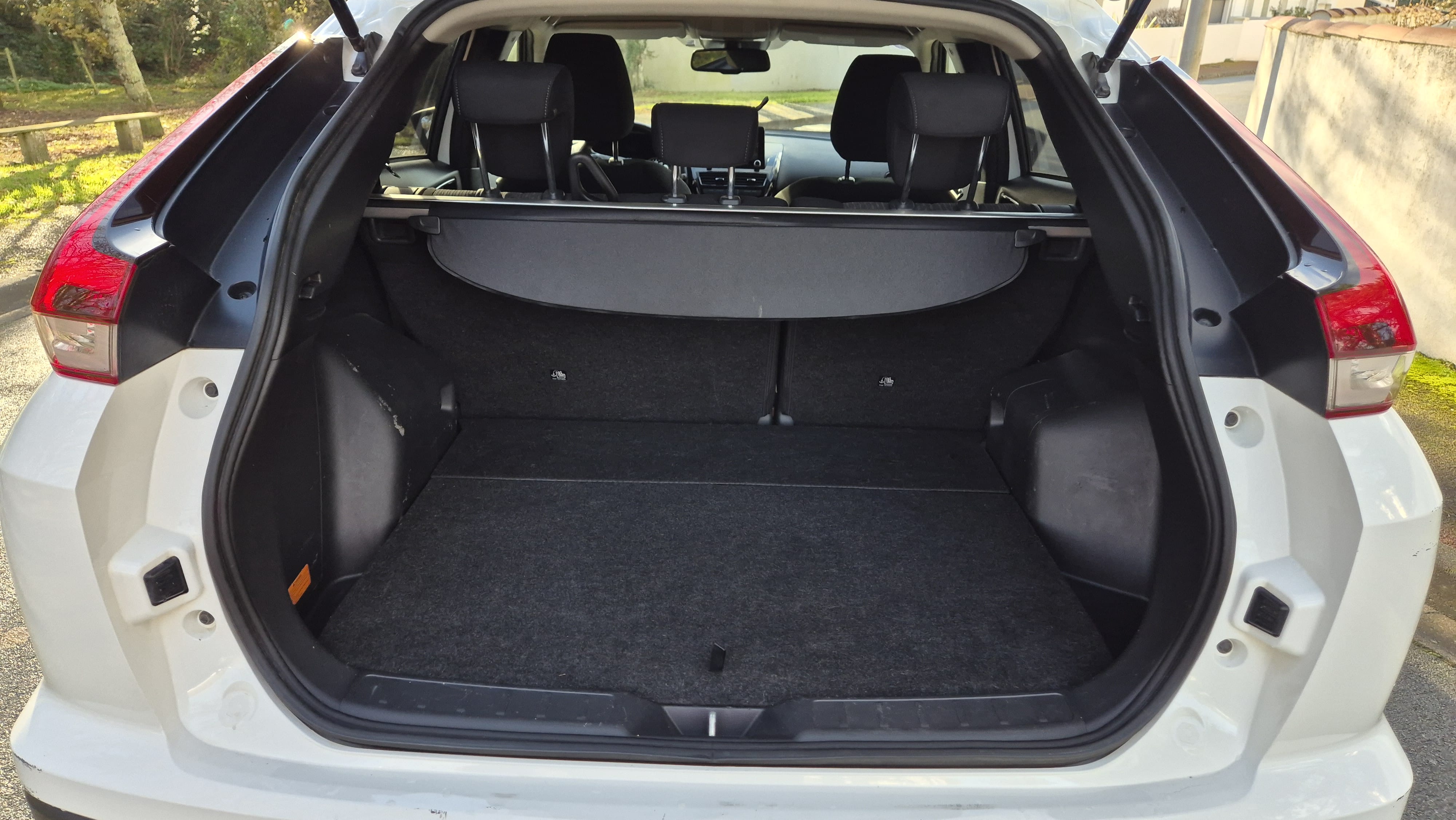 Mitsubishi Eclipse Cross ES 2,4 ES PHEV avec Apple CarPlay