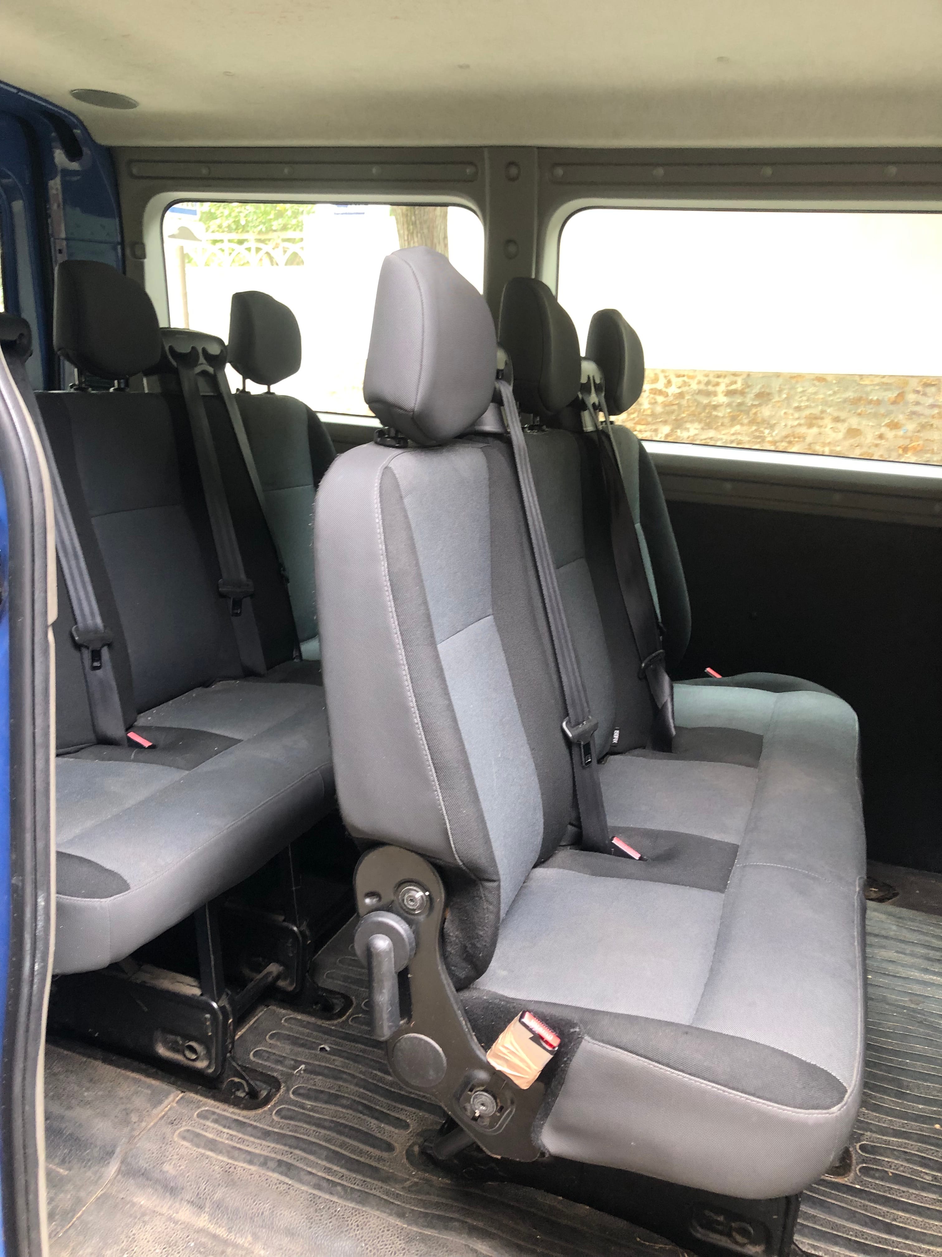 Renault Master Combi 2,3 dci 100 ch  9 places