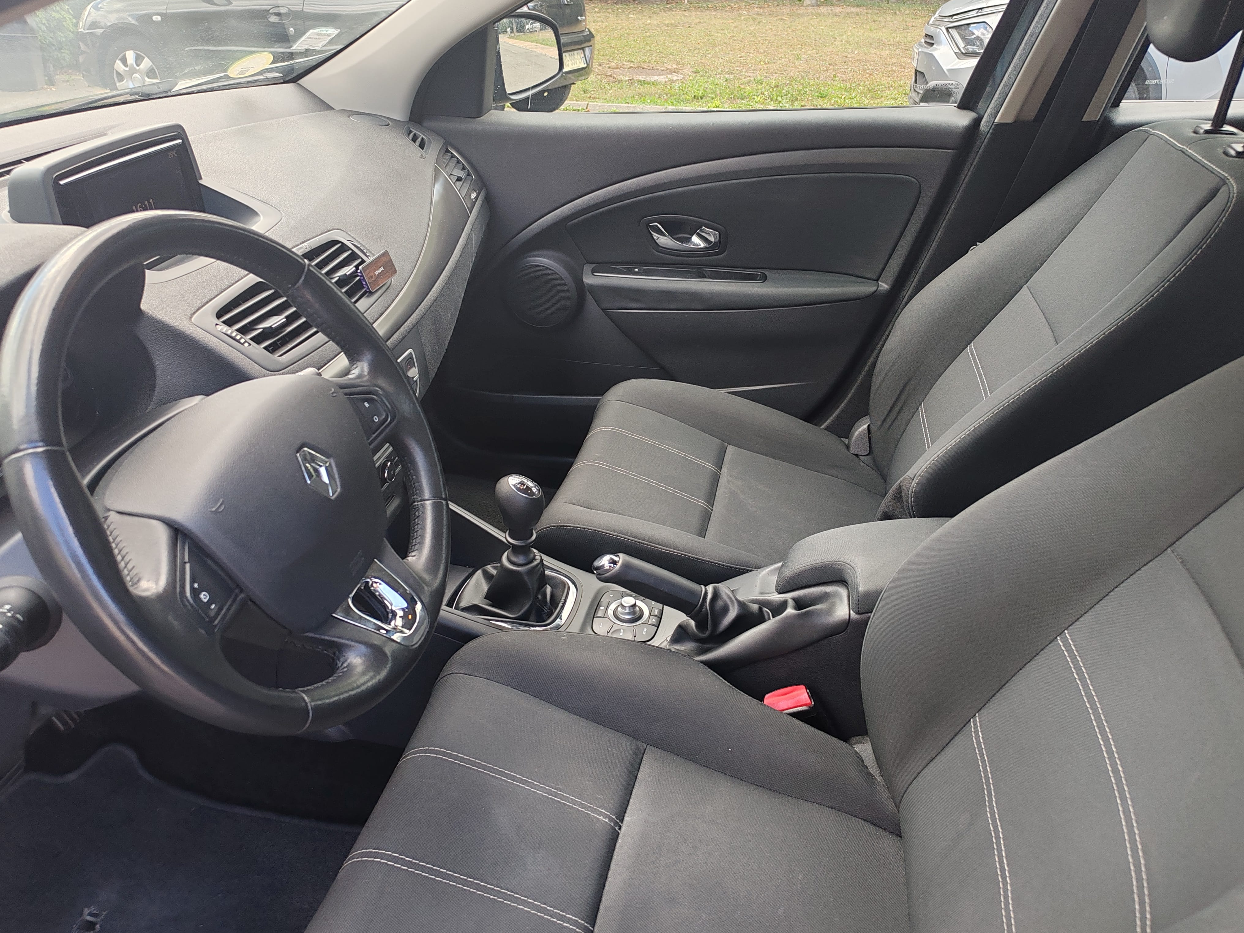 Renault Mégane Estate