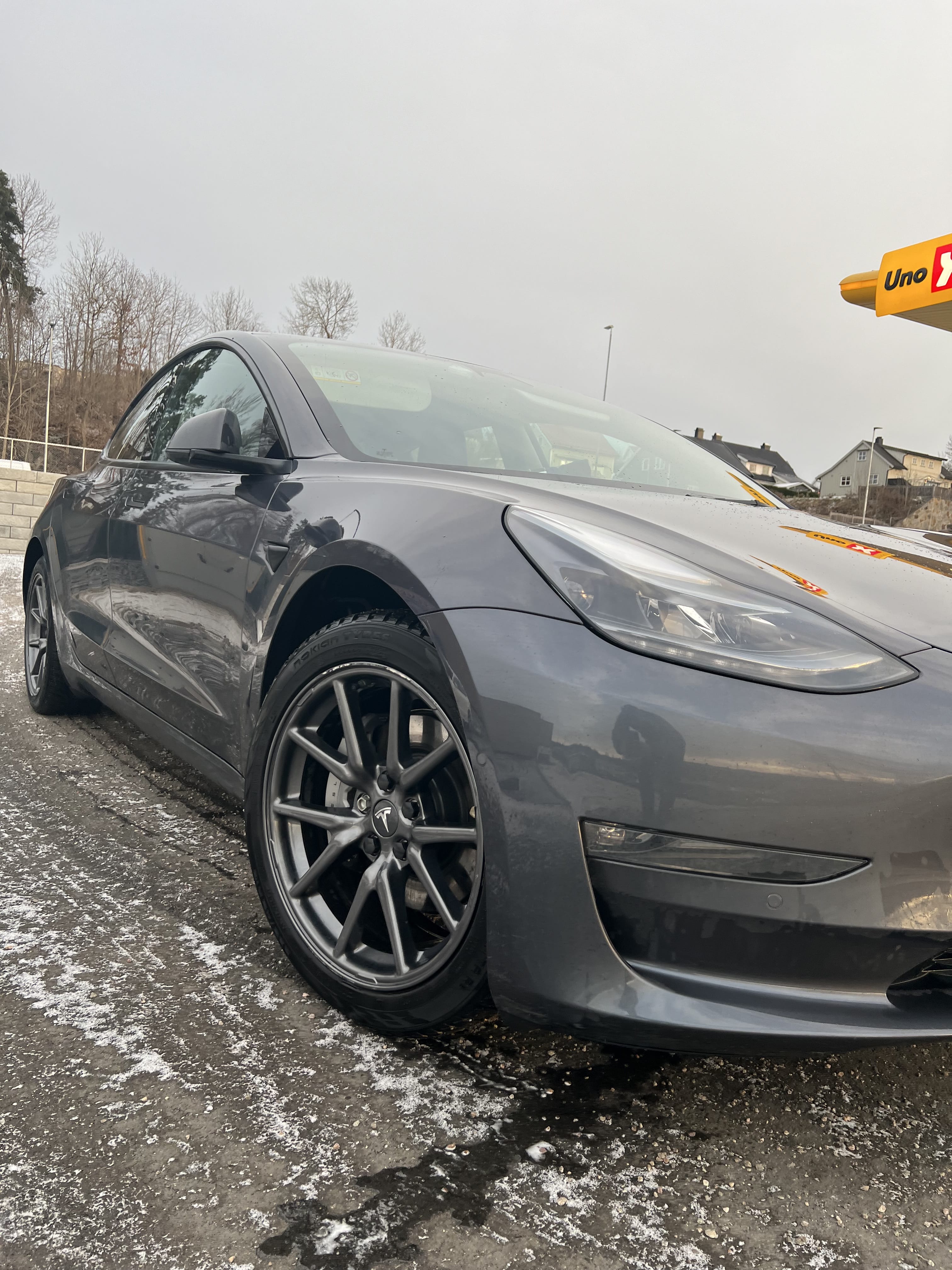 Tesla Model 3 Long Range, 2022, Elektrisk, automatisk