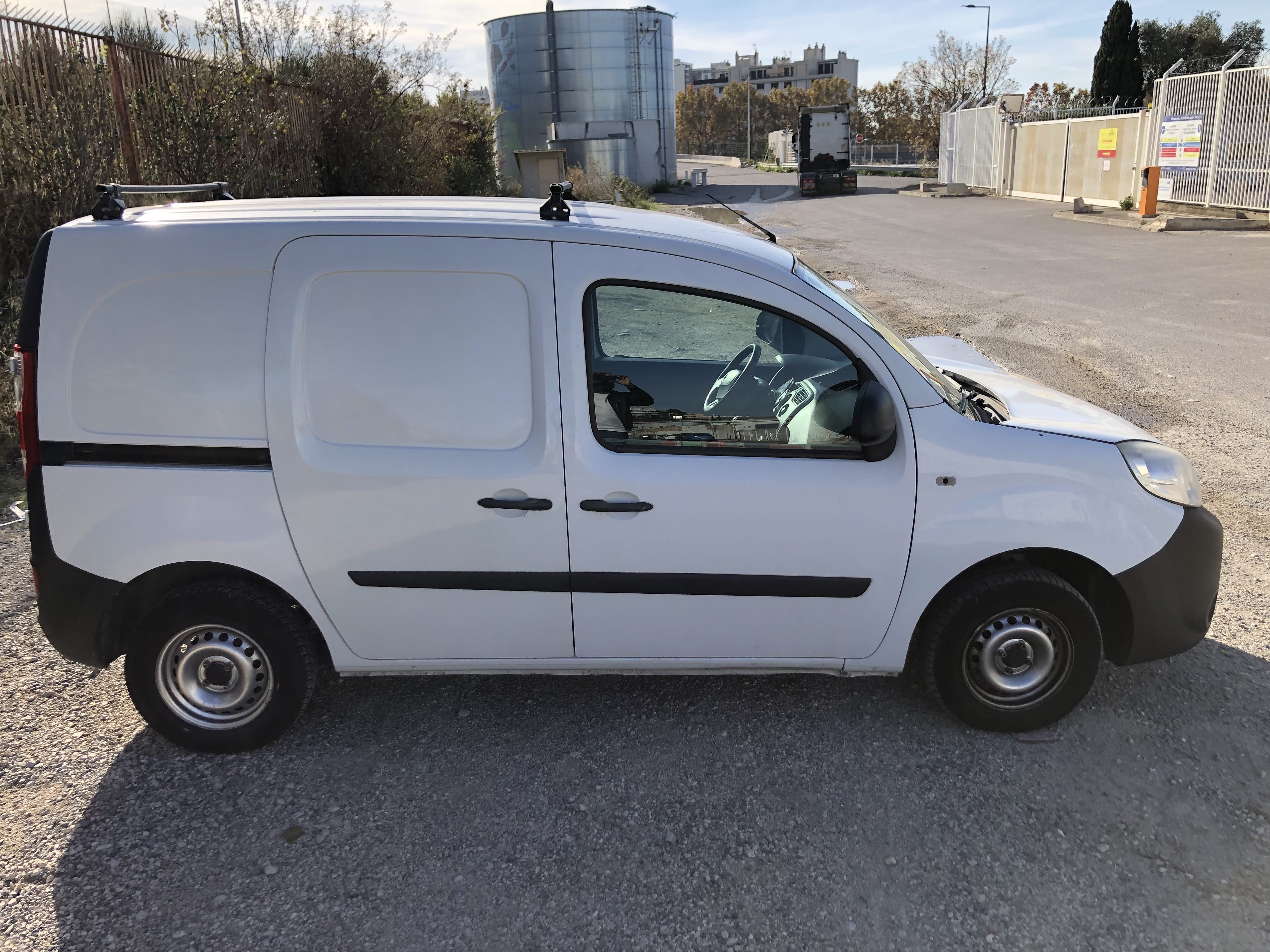 Renault Kangoo Express 1.5 Dci con Aire acondicionado