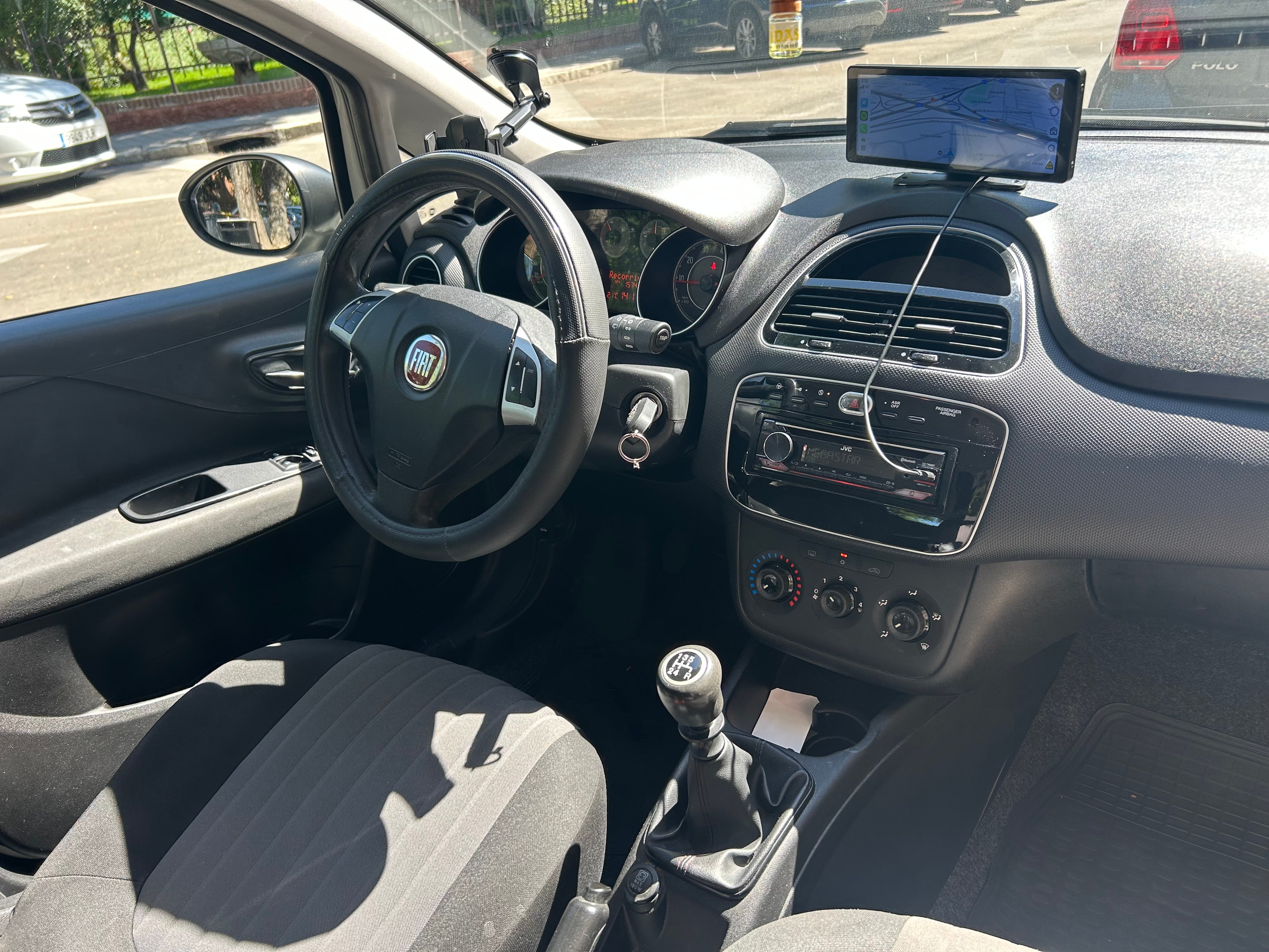 Fiat Punto met Airco