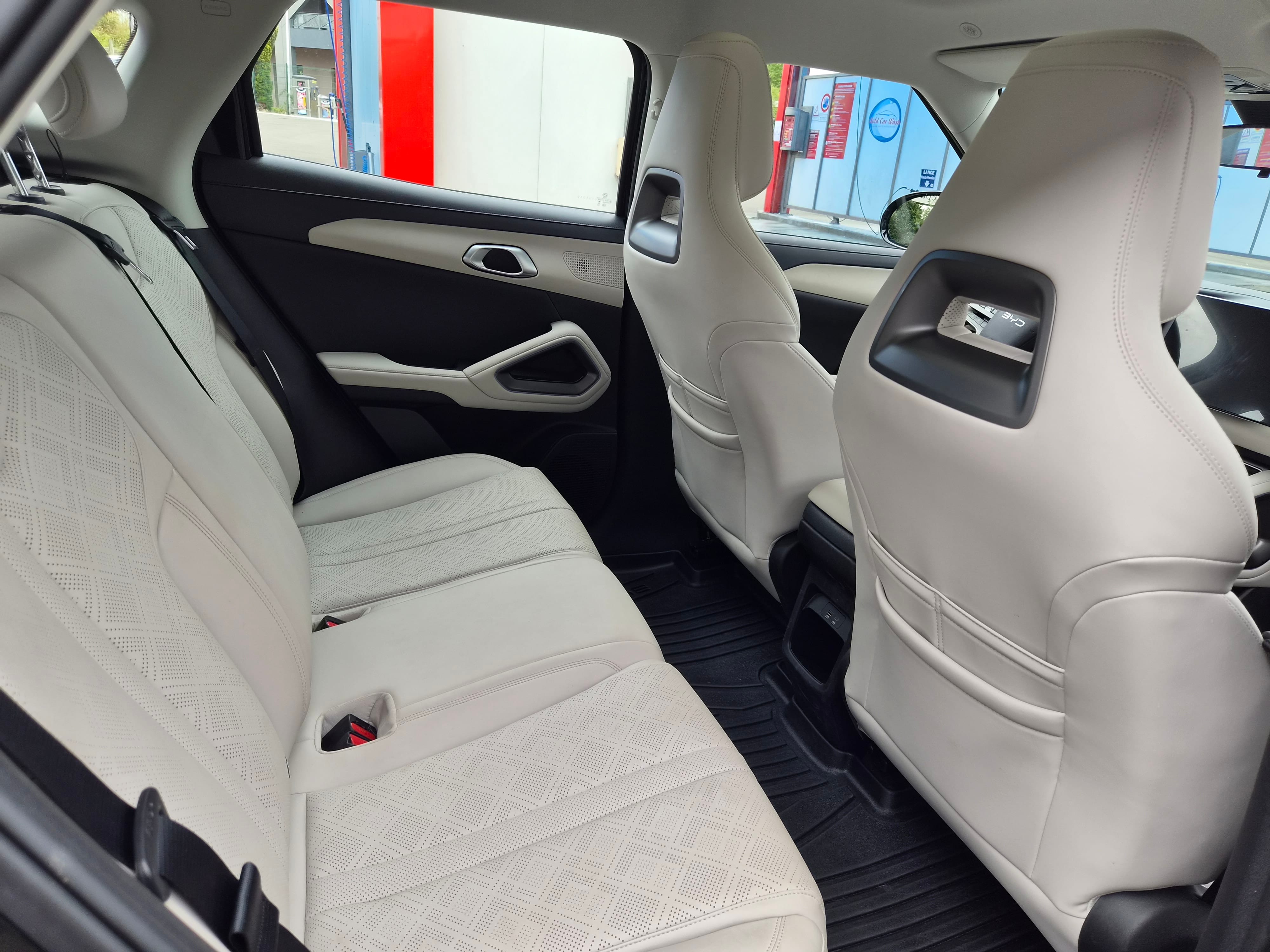 BYD Atto 2 Boost con Audio Bluetooth