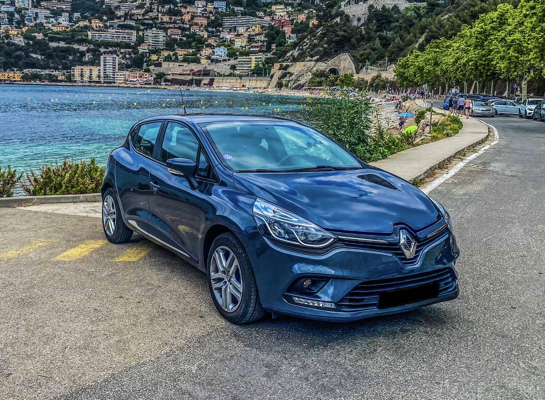 Renault Clio 165, 2019, Essence 95