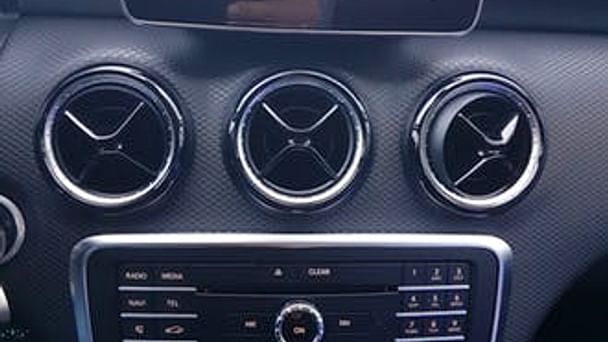 Mercedes A-Klasse 535 mit Tempomat