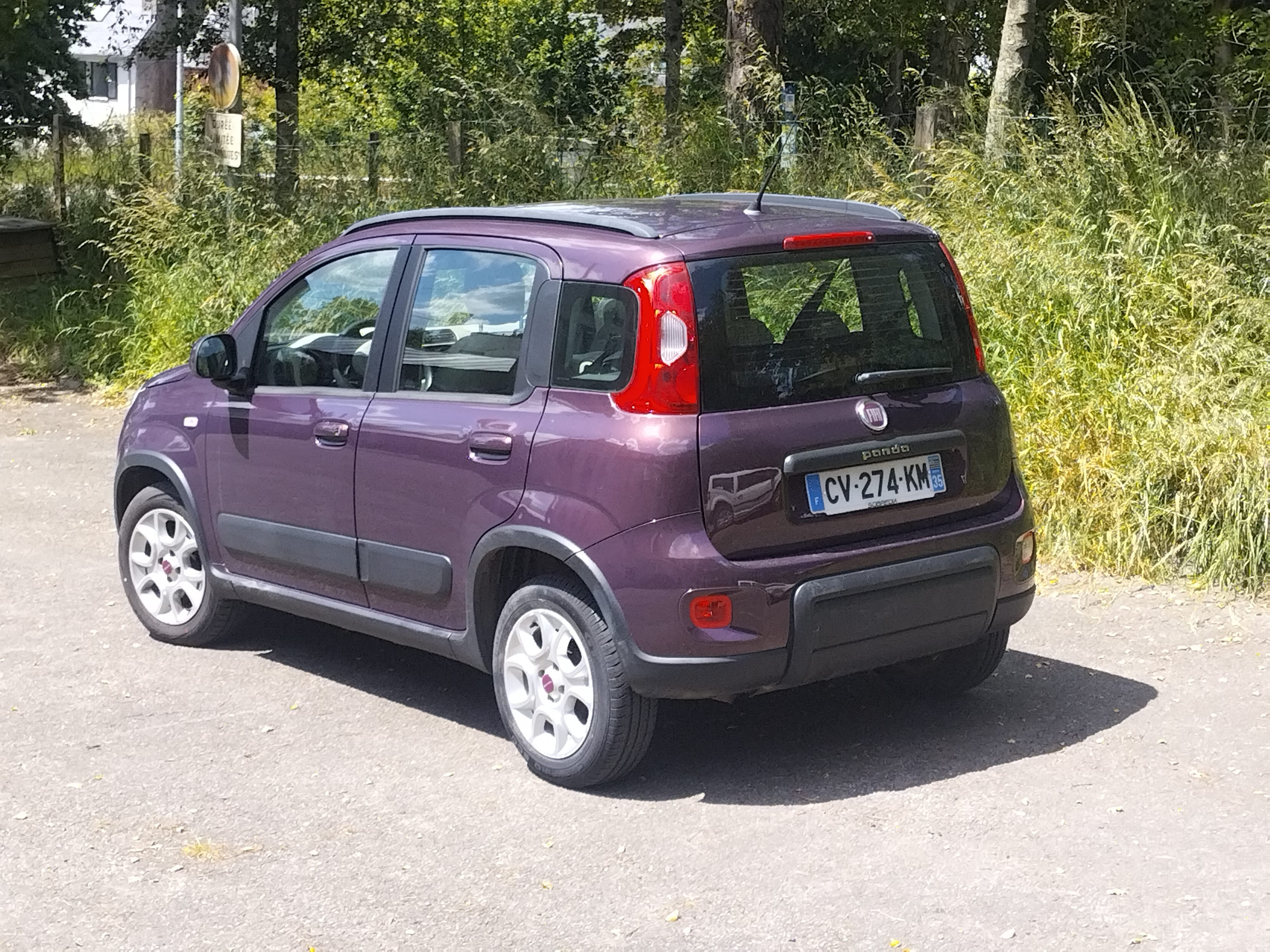 Fiat Panda