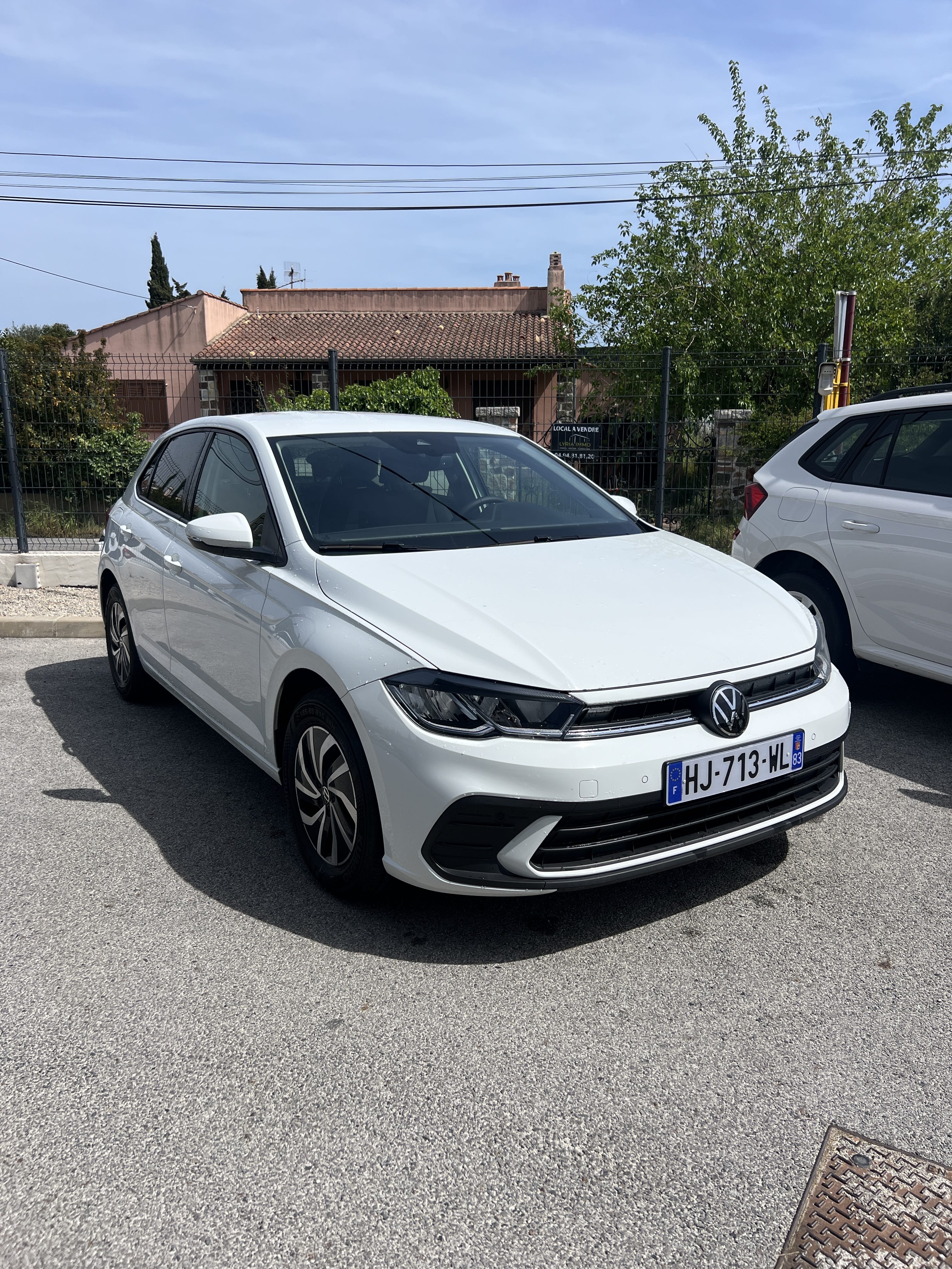 Volkswagen Polo, 2026, Essence 95
