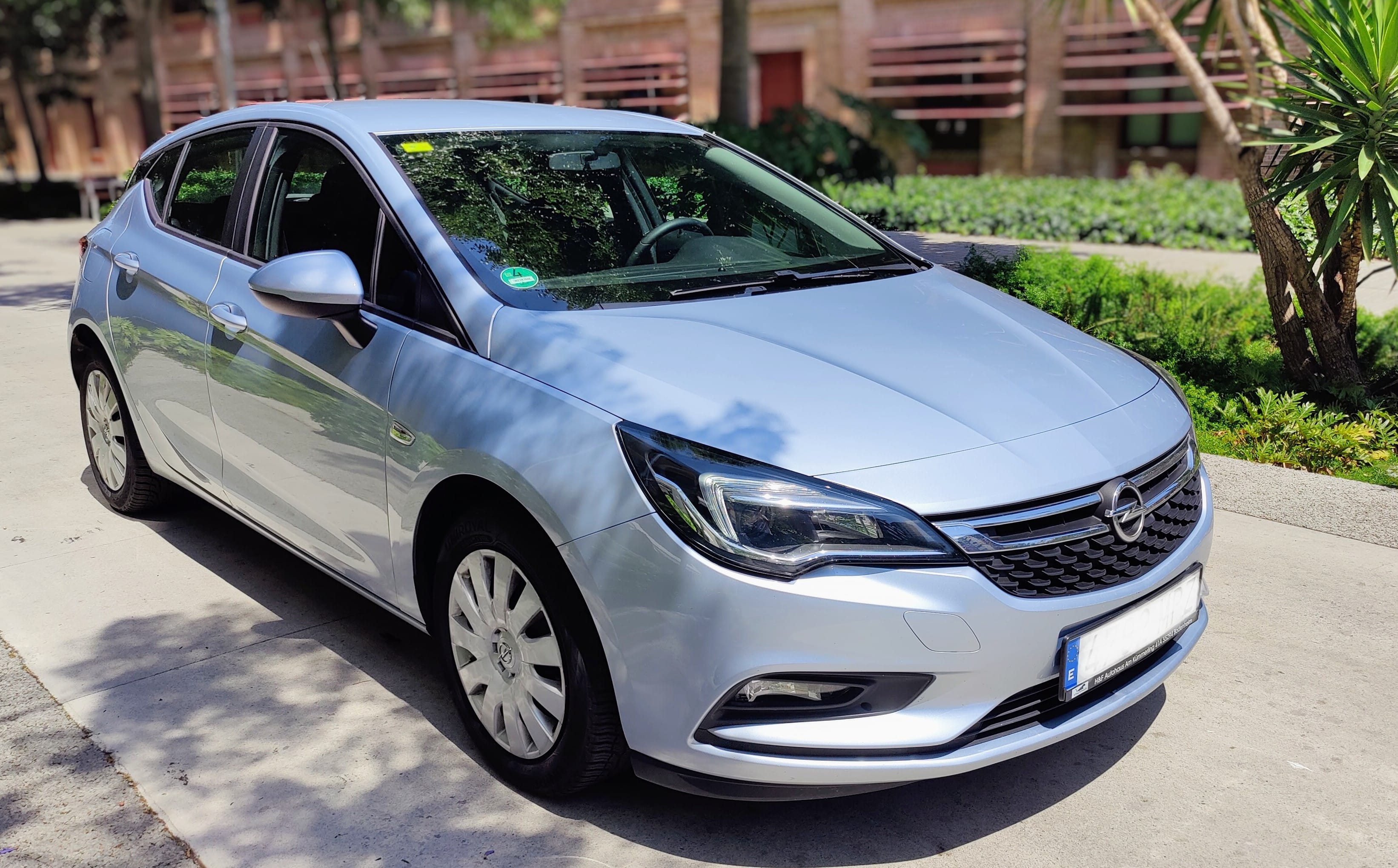 Opel Astra 1.4 Gasolina, 2024, Gasolina 95