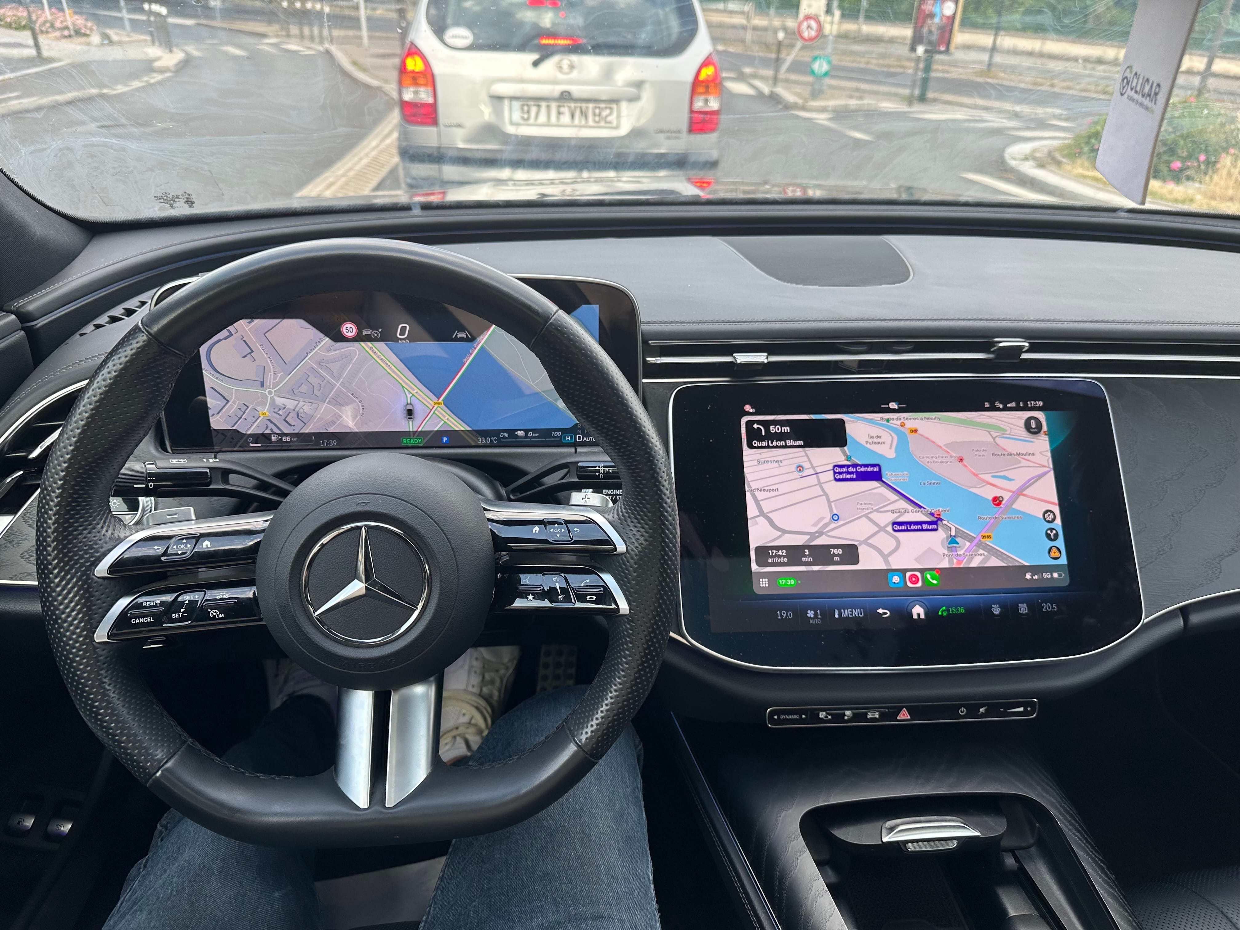 Mercedes-Benz Classe E E 300 avec Climatisation